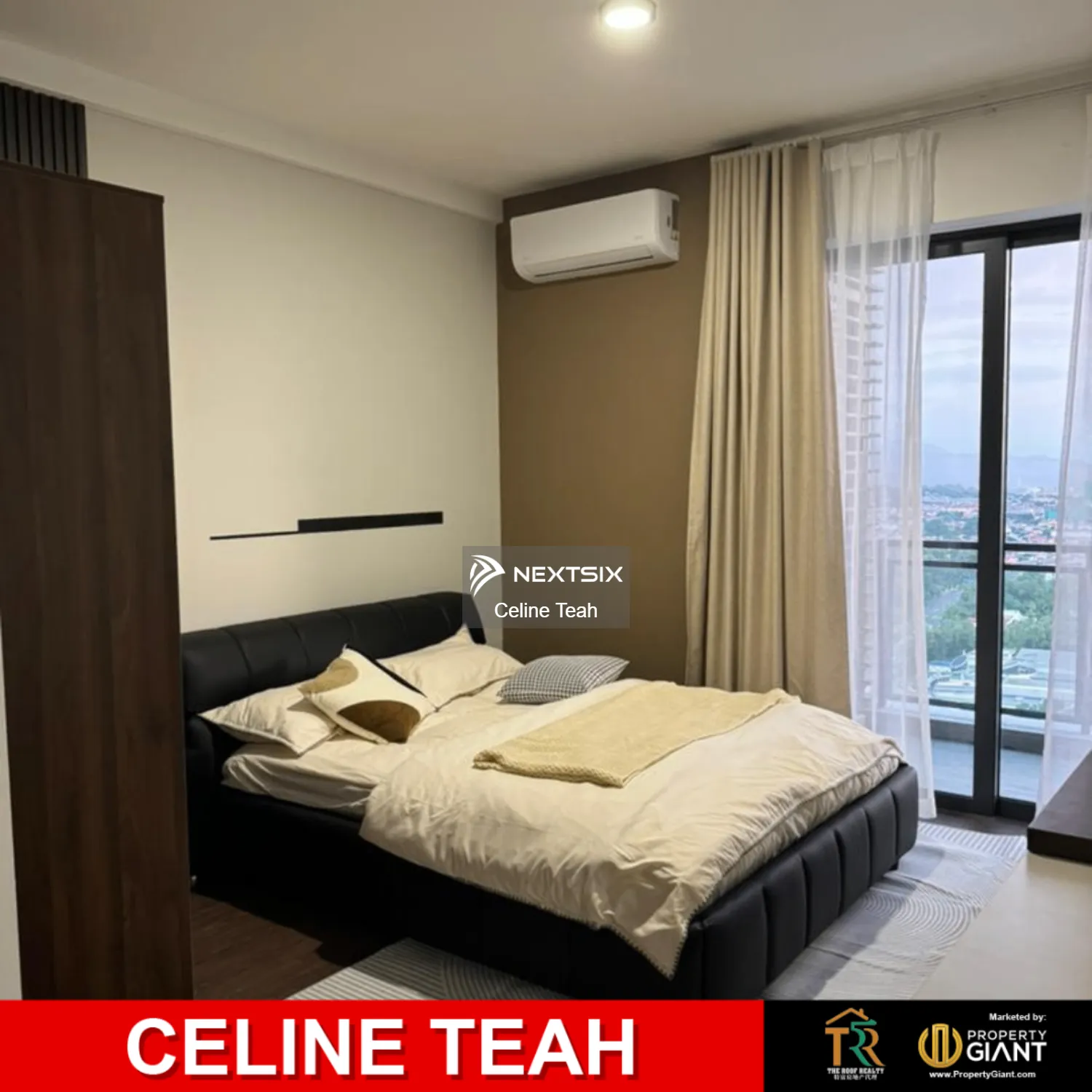 Jesselton Twin Towers