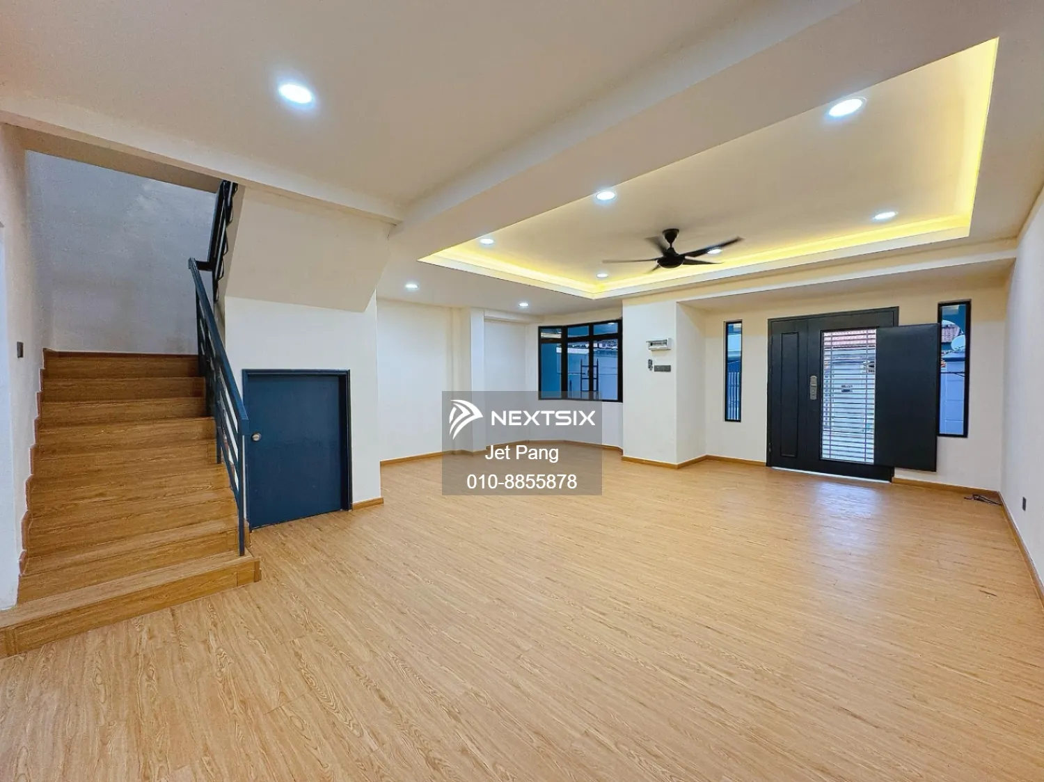 Puteri Wangsa - Jalan Beladau 【2-Storey Terrace】 Fully Renovated