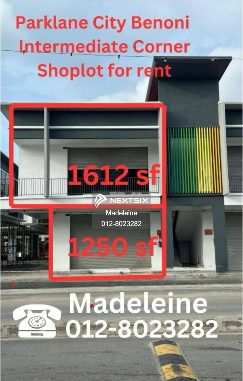 Shop For Rent in Papar Sabah