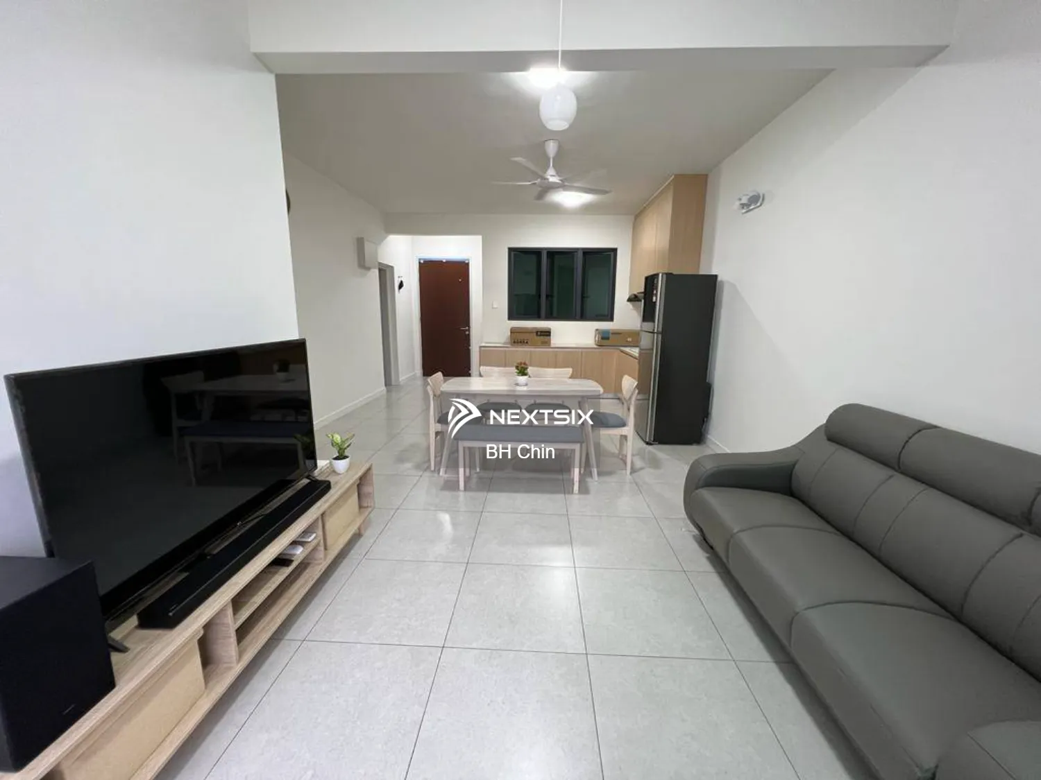 3 Residence