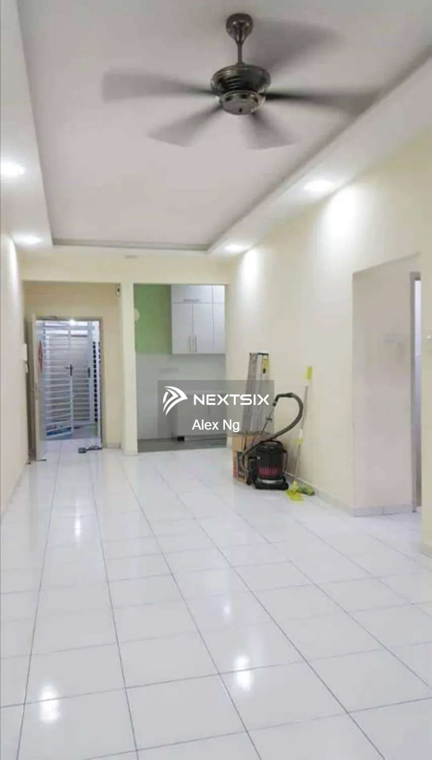 Jentayu Residency