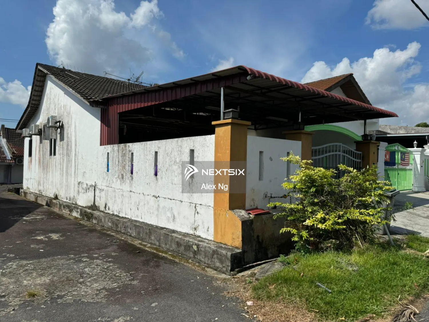 1-sty Terrace/Link House For Sale in Skudai Johor