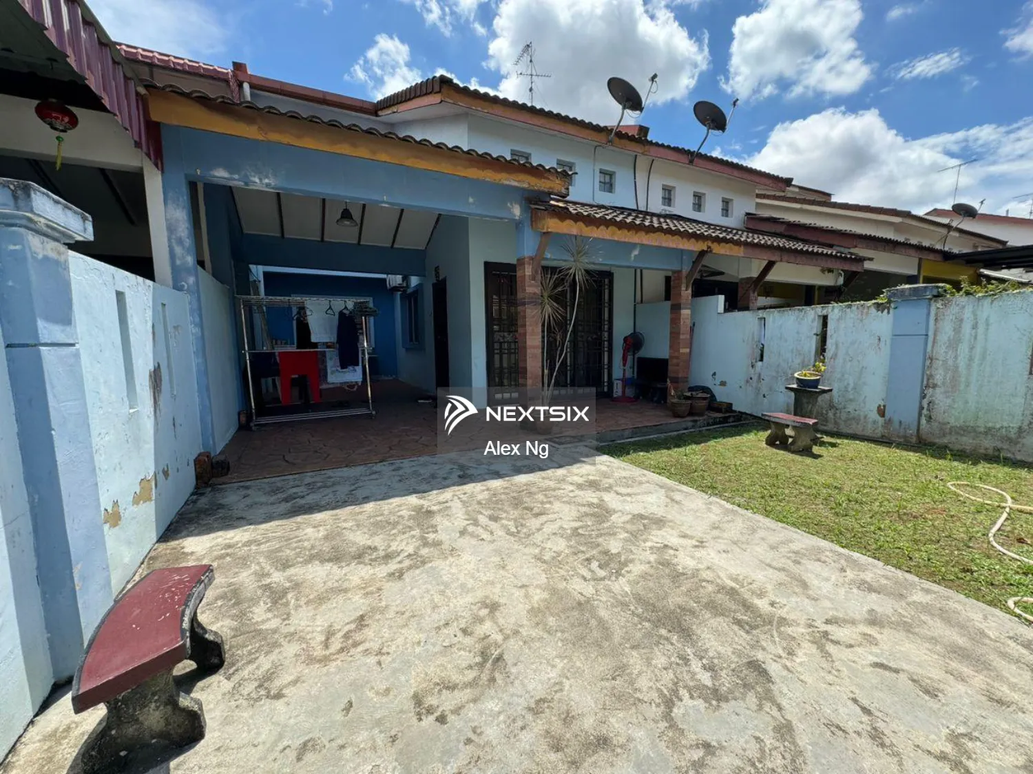 1.5-sty Terrace/Link House For Sale in Skudai Johor
