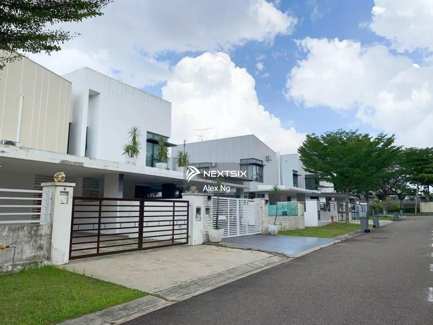 Cluster House For Sale in Johor Bahru Johor