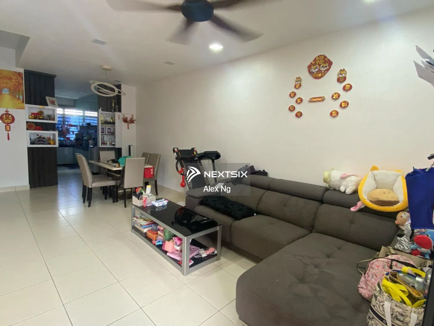 2-sty Terrace/Link House For Sale in Senai Johor