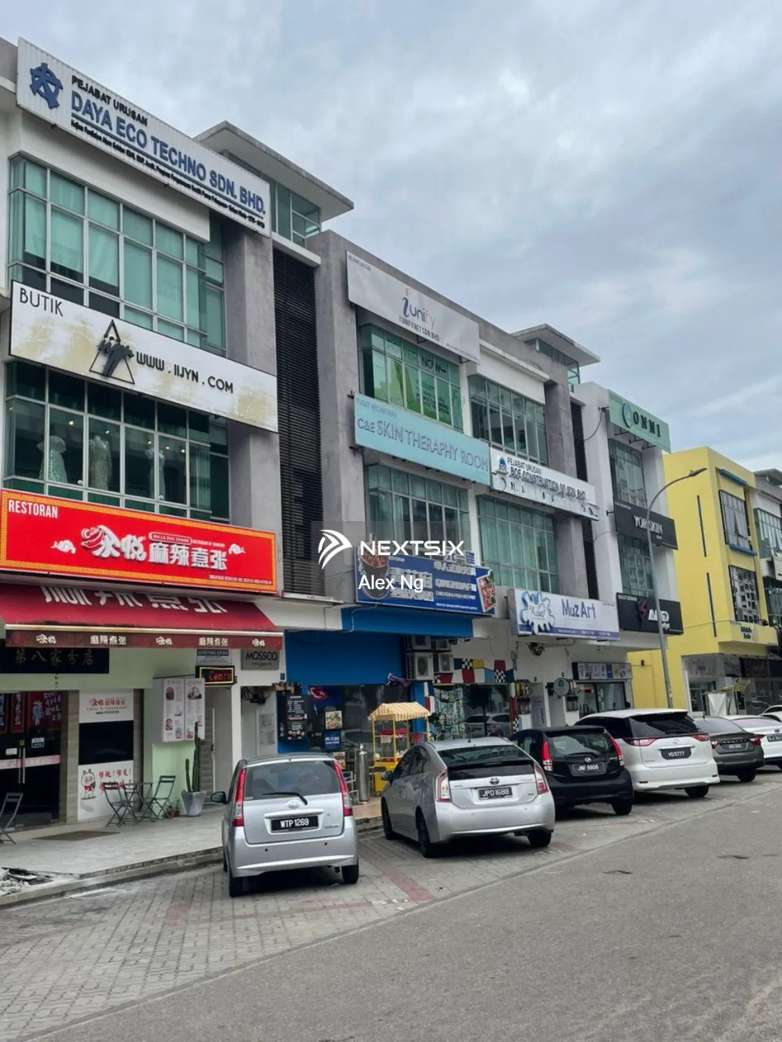 Shop For Sale in Tebrau Johor