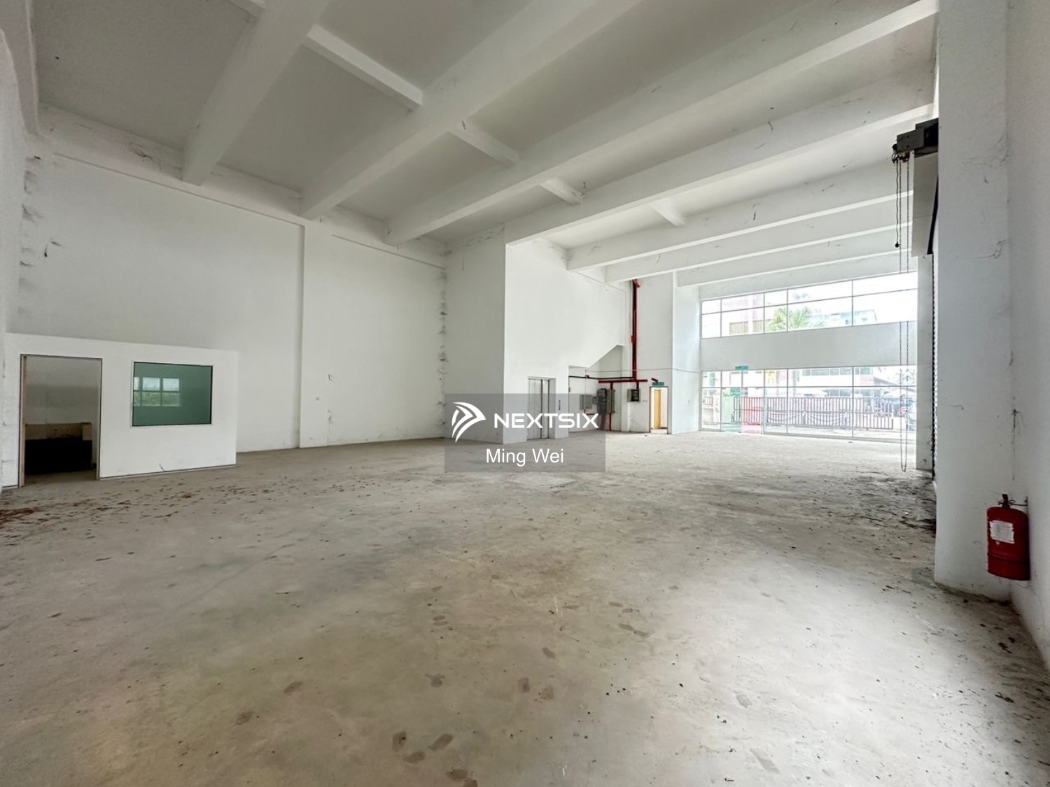 Semi-D Factory For Rent in Gelang Patah Johor