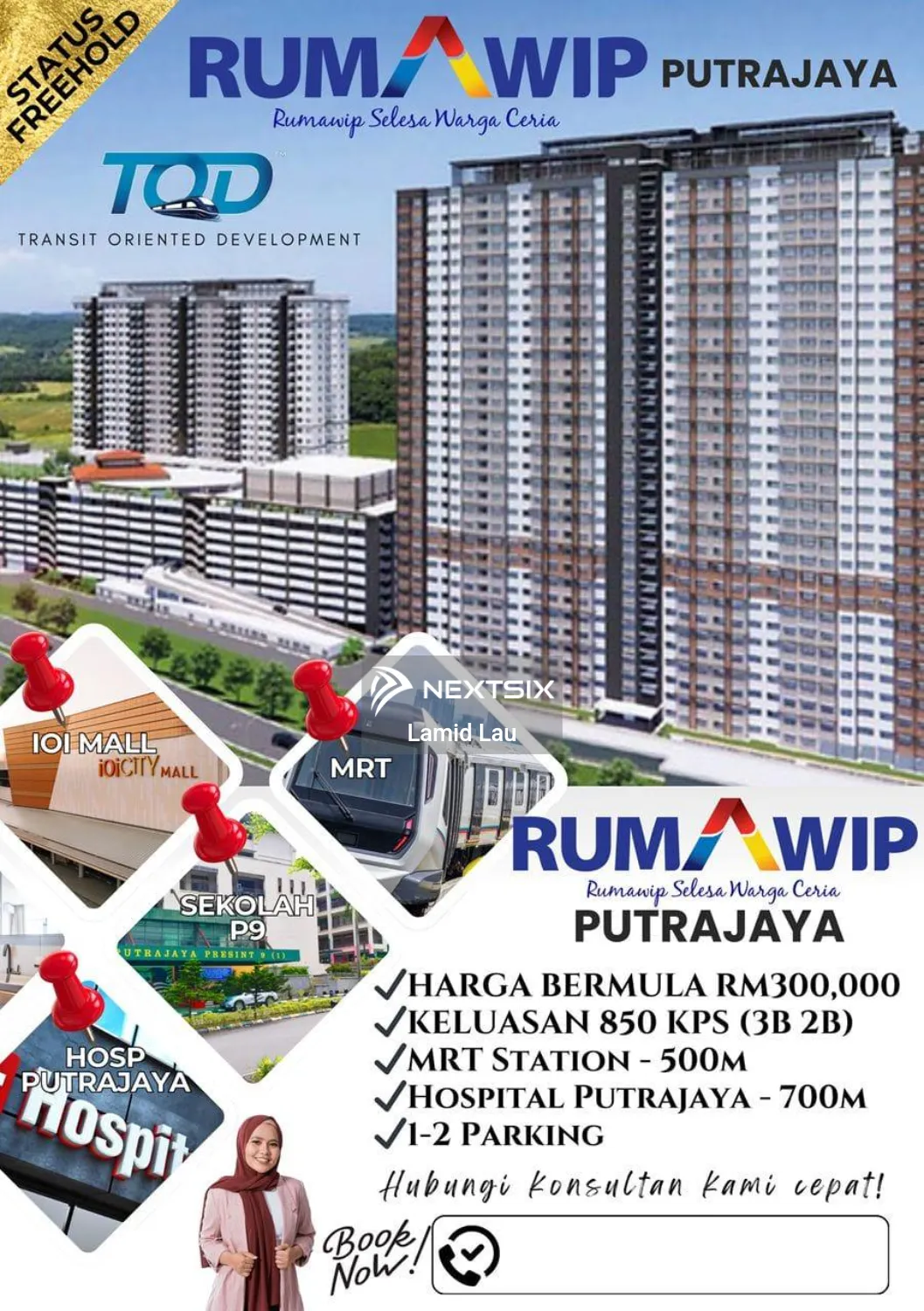 RUMAWIP PUTRAJAYA