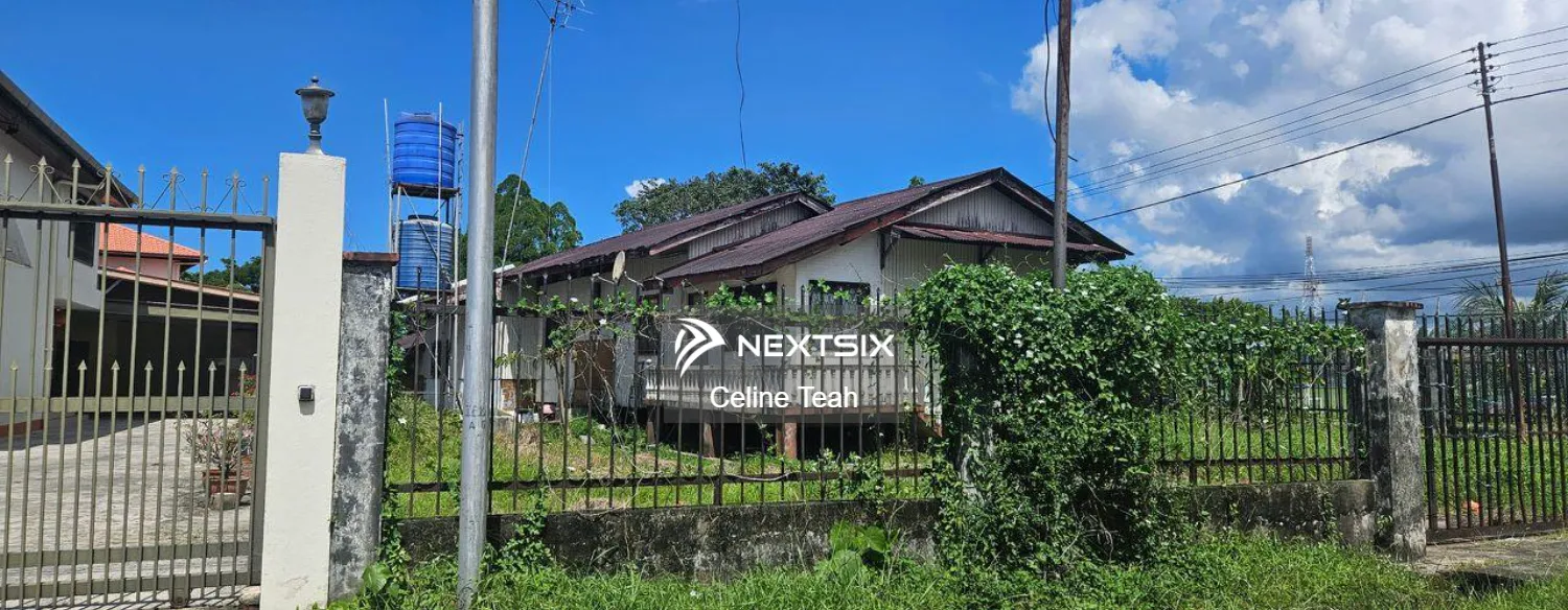 Bungalow Land For Sale in Likas Sabah - Image 5