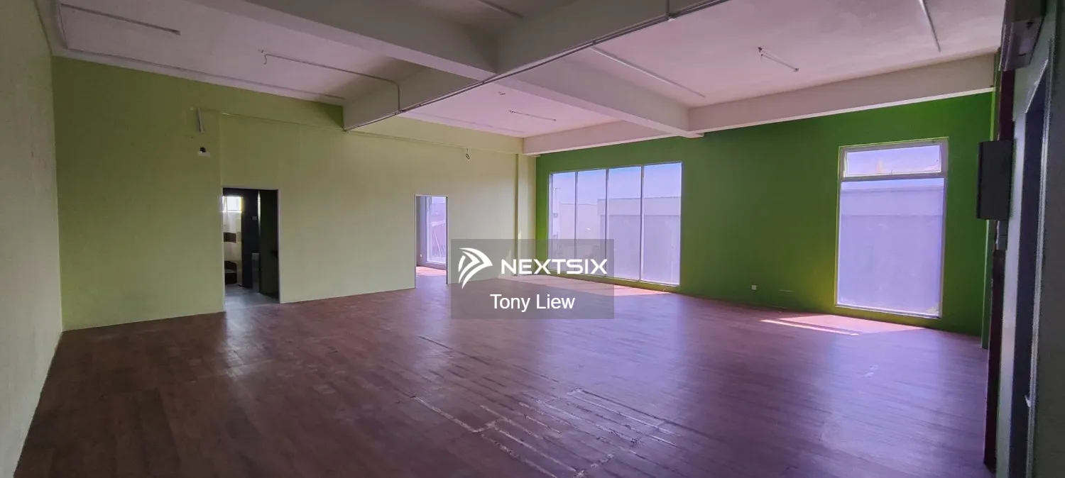 Semi-D Factory For Rent in Ijok Selangor