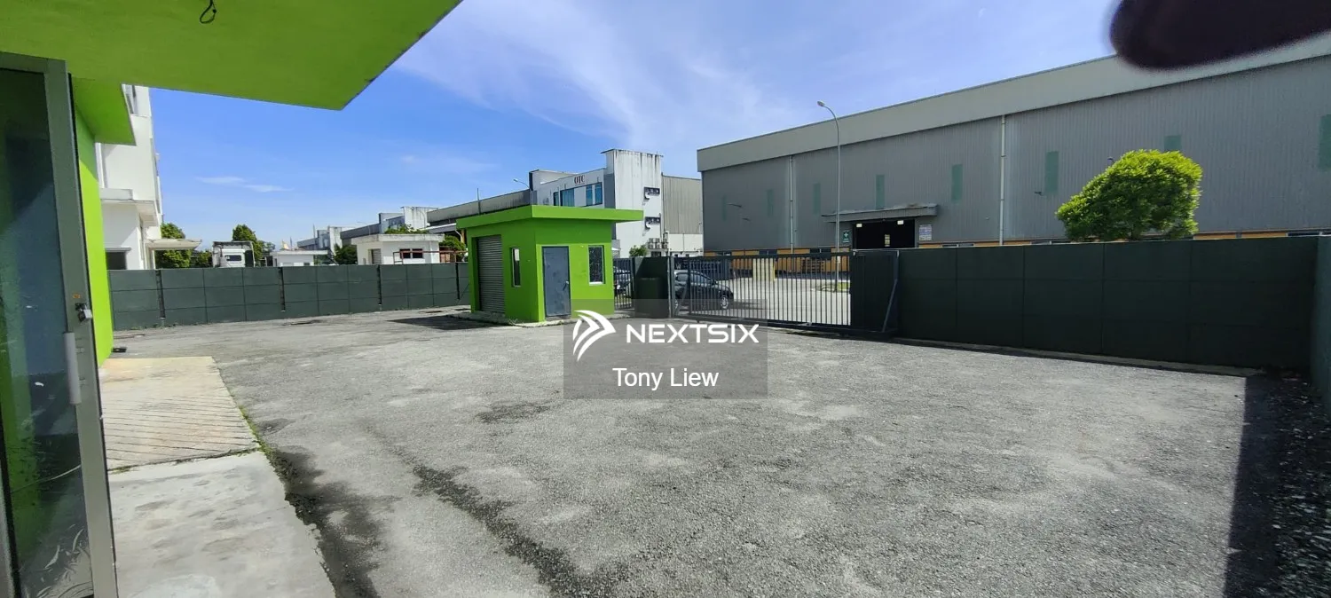 Semi-D Factory For Rent in Ijok Selangor - Image 5