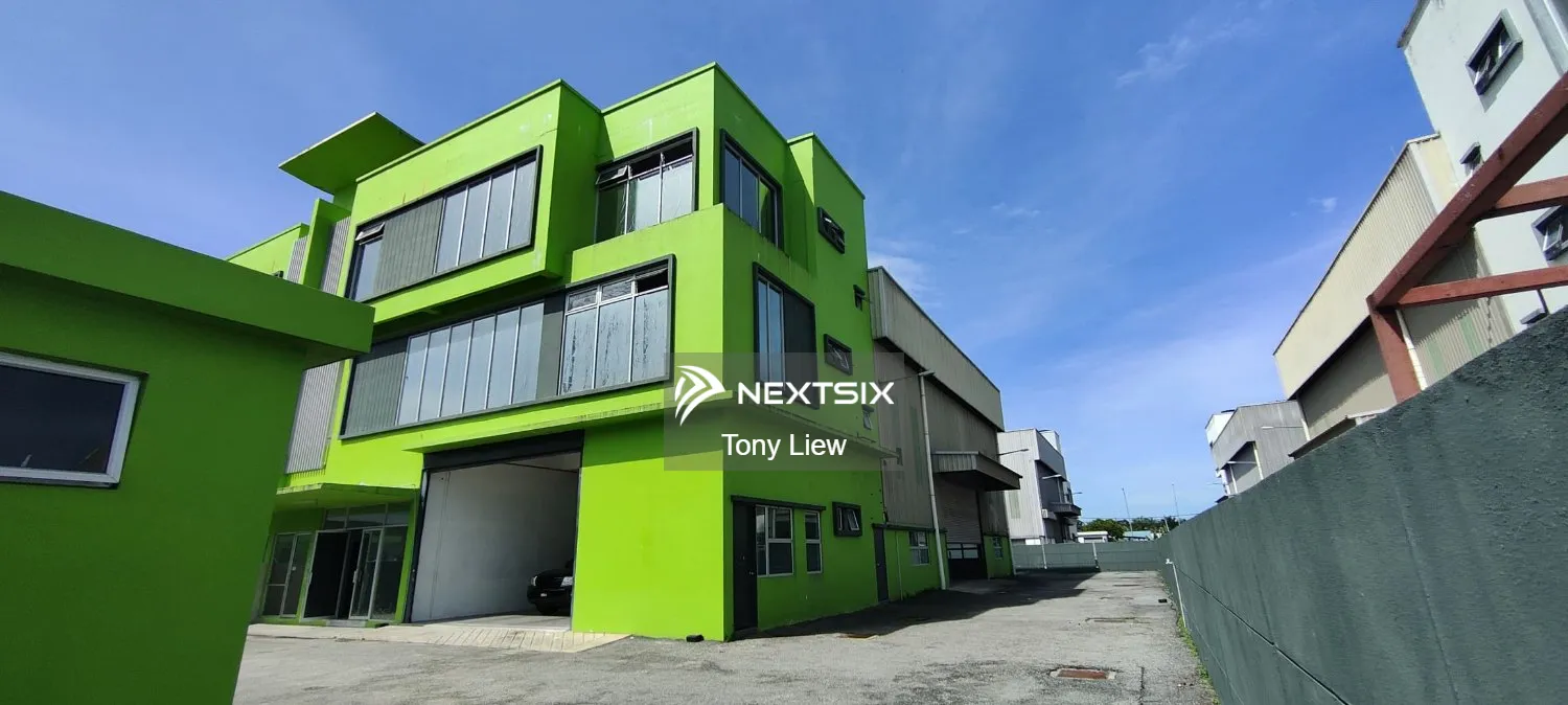 Semi-D Factory For Rent in Ijok Selangor - Image 6