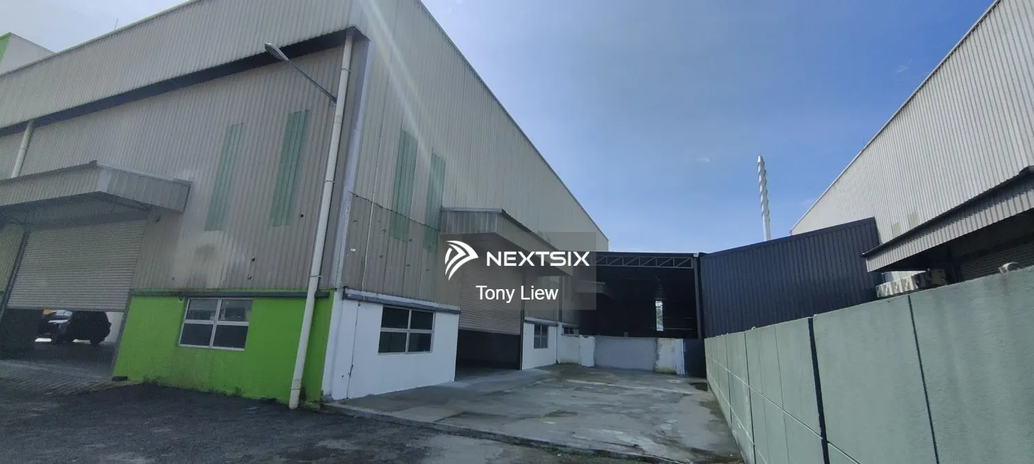Semi-D Factory For Rent in Ijok Selangor - Image 7