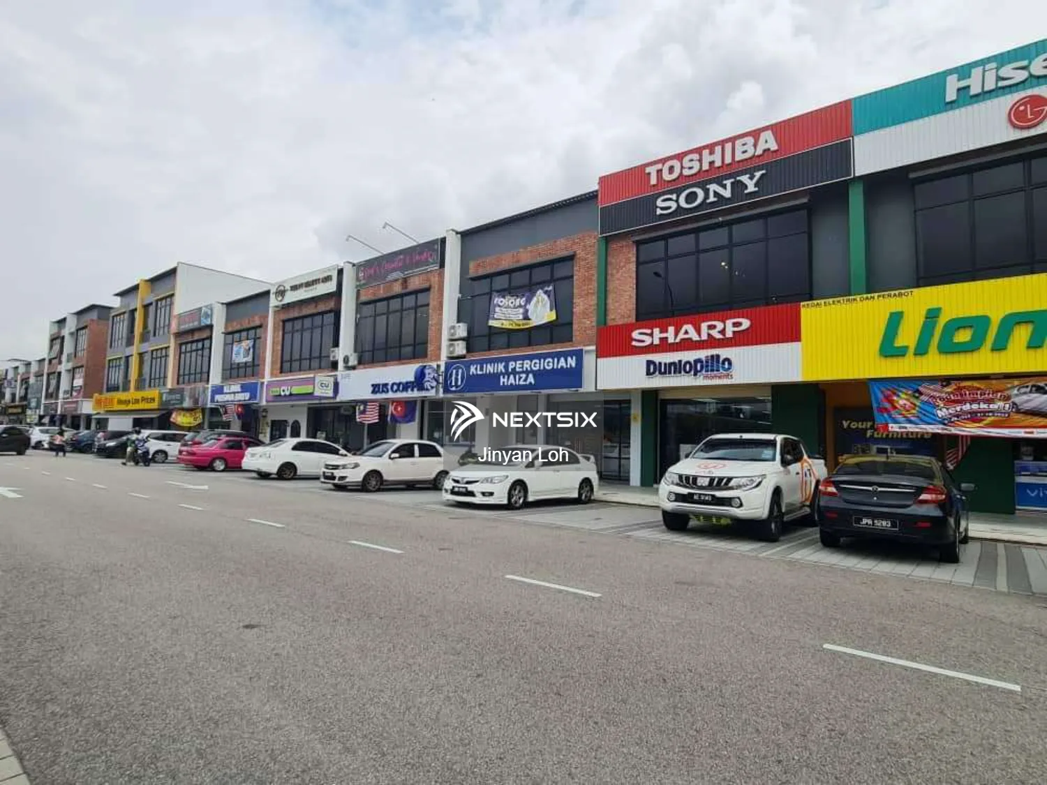 Shop For Sale in Gelang Patah Johor