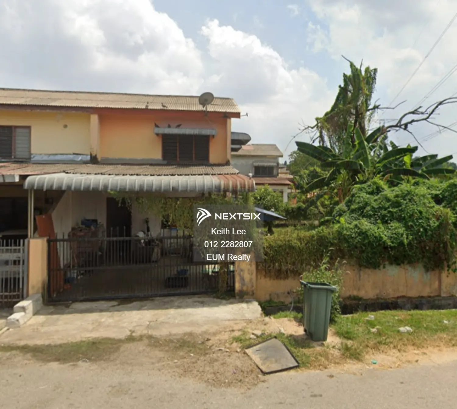 1-sty Terrace/Link House For Sale in Alor Setar Kedah