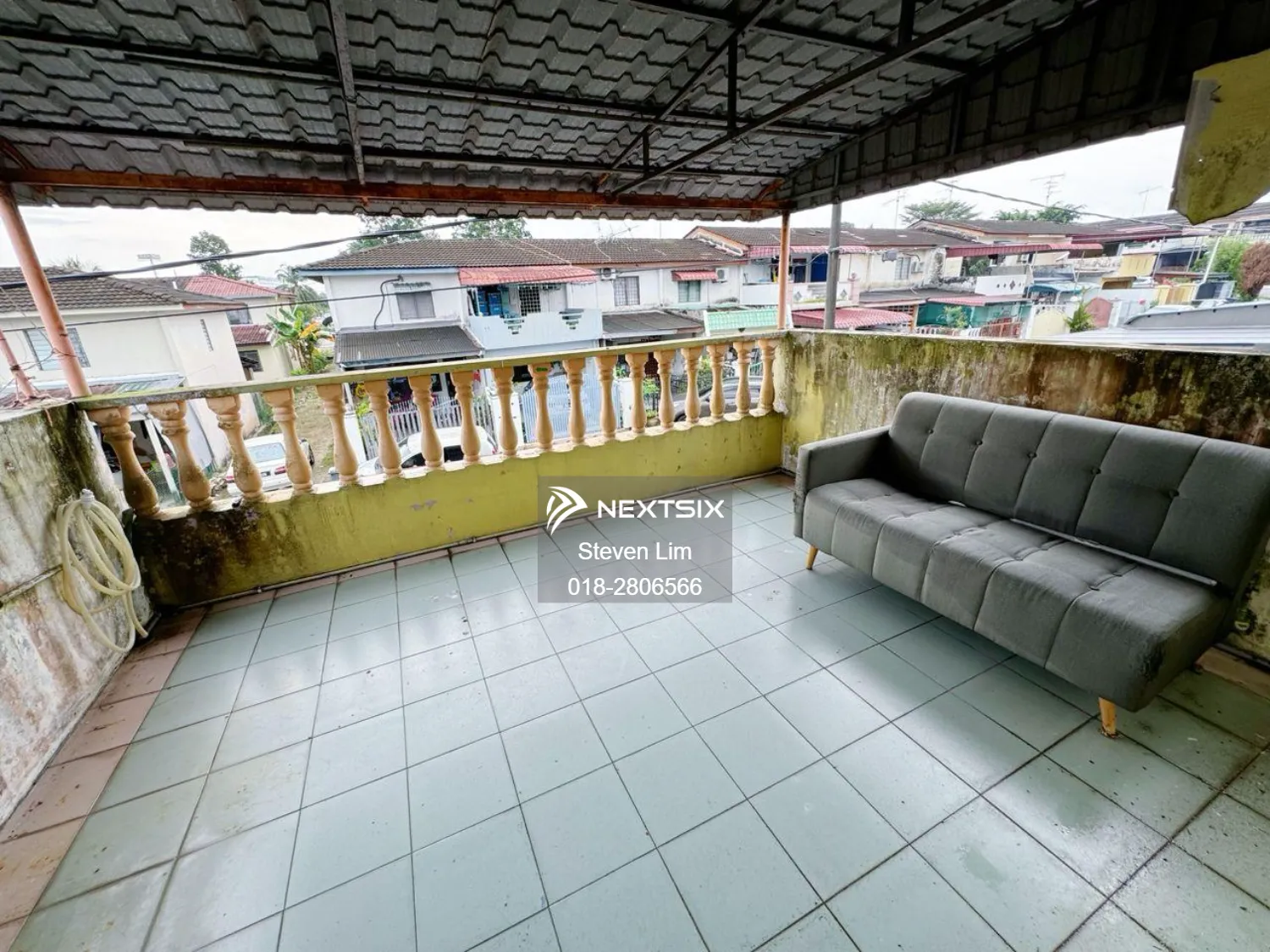 Taman Desa Jaya Double Storey Low Cost