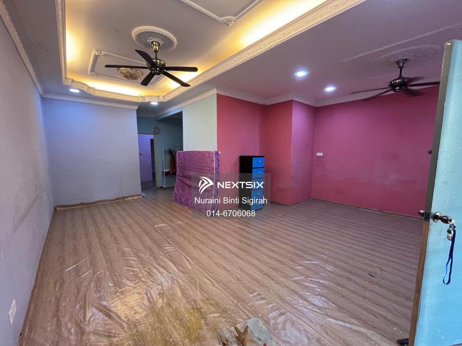 1-sty Terrace/Link House For Sale in Lahad Datu Sabah