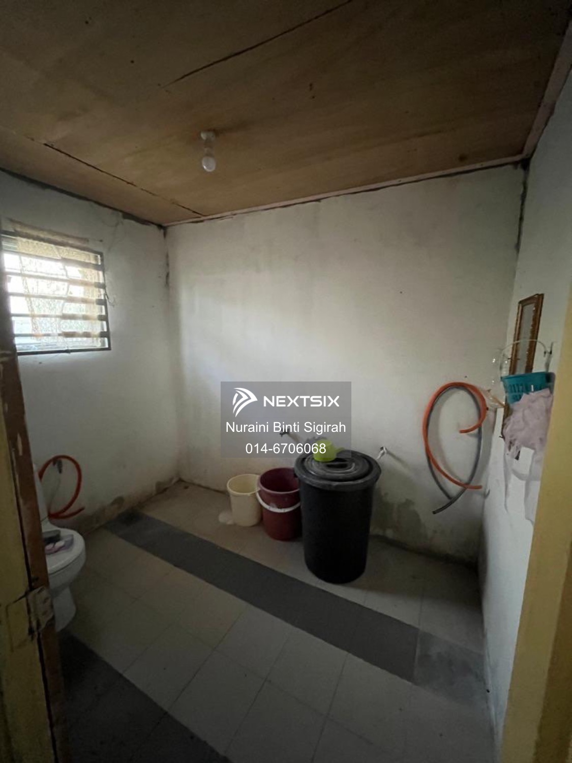 1-sty Terrace/Link House For Sale in Lahad Datu Sabah - Image 7