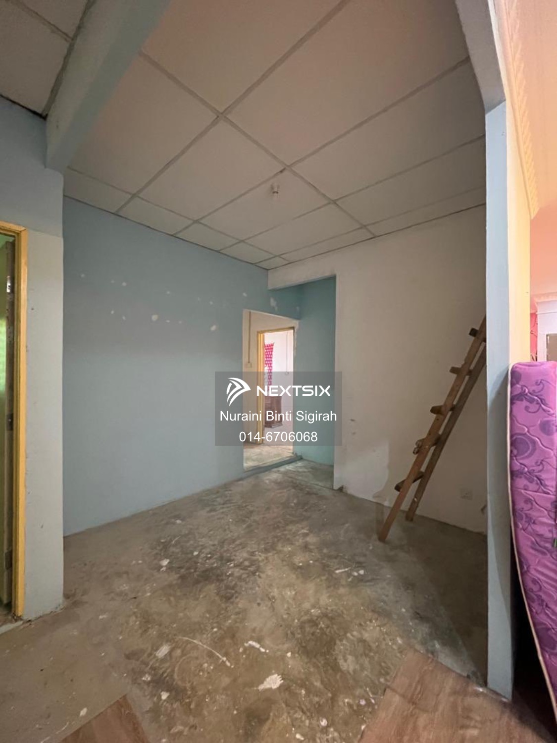 1-sty Terrace/Link House For Sale in Lahad Datu Sabah - Image 3