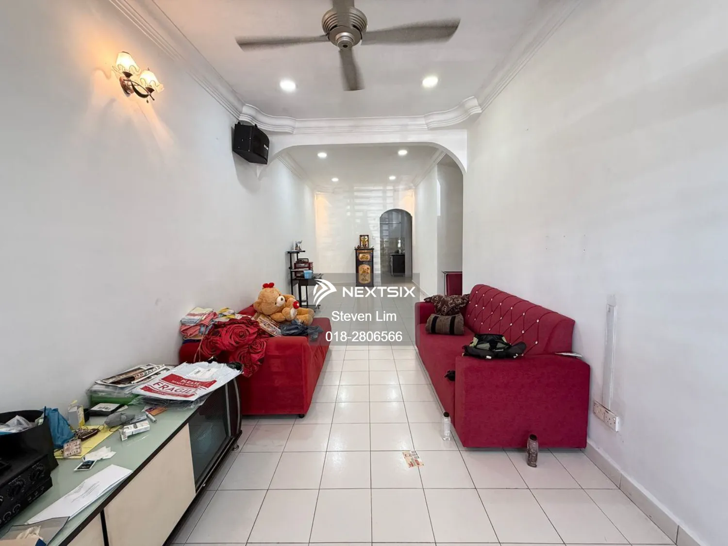 IOI Bandar Putra Single Storey Terrace House