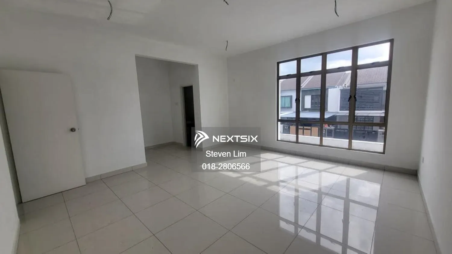 Rini Home 3 Double Storey lot