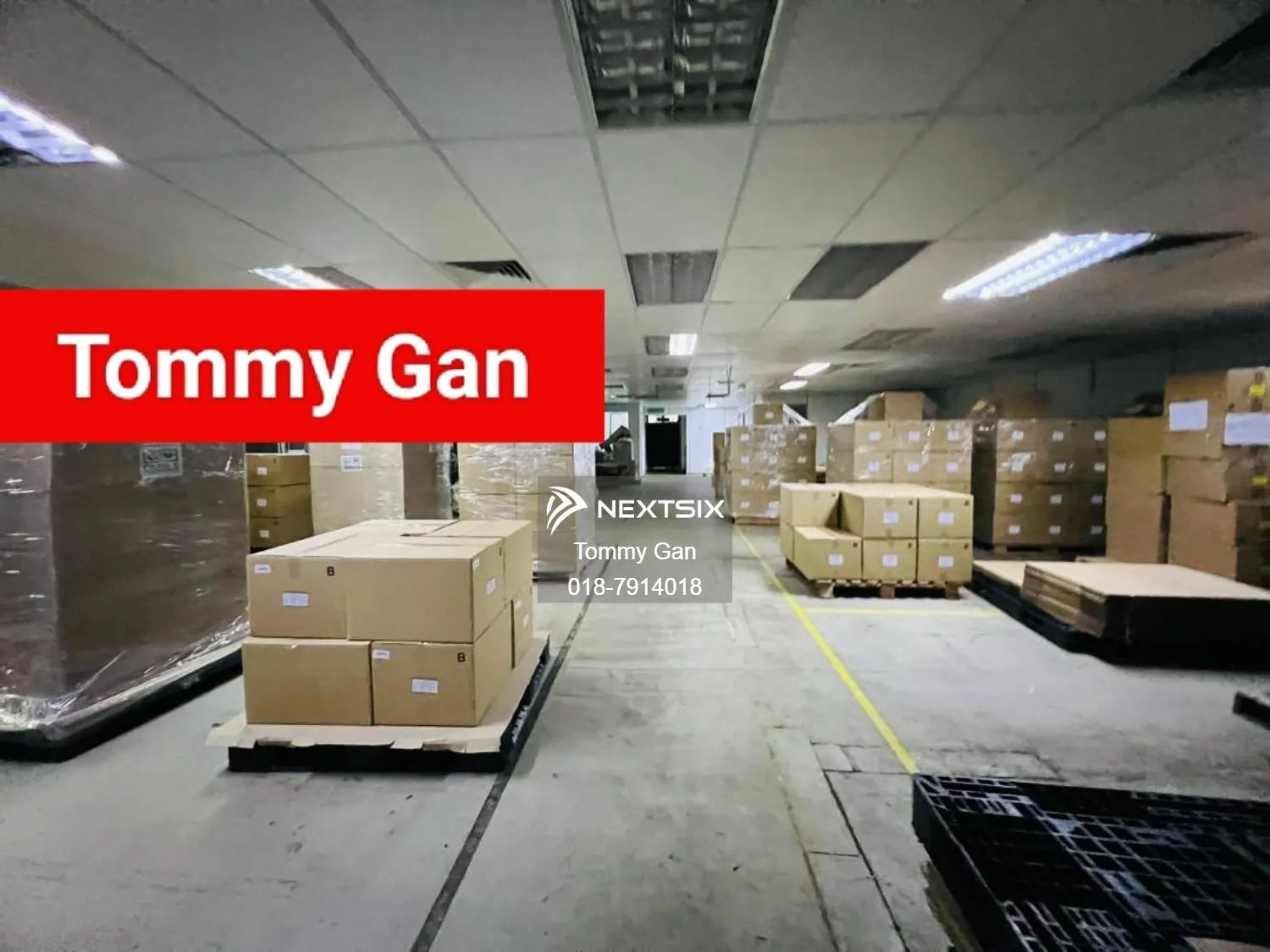 Factory For Rent in Bukit Minyak Penang - Image 5