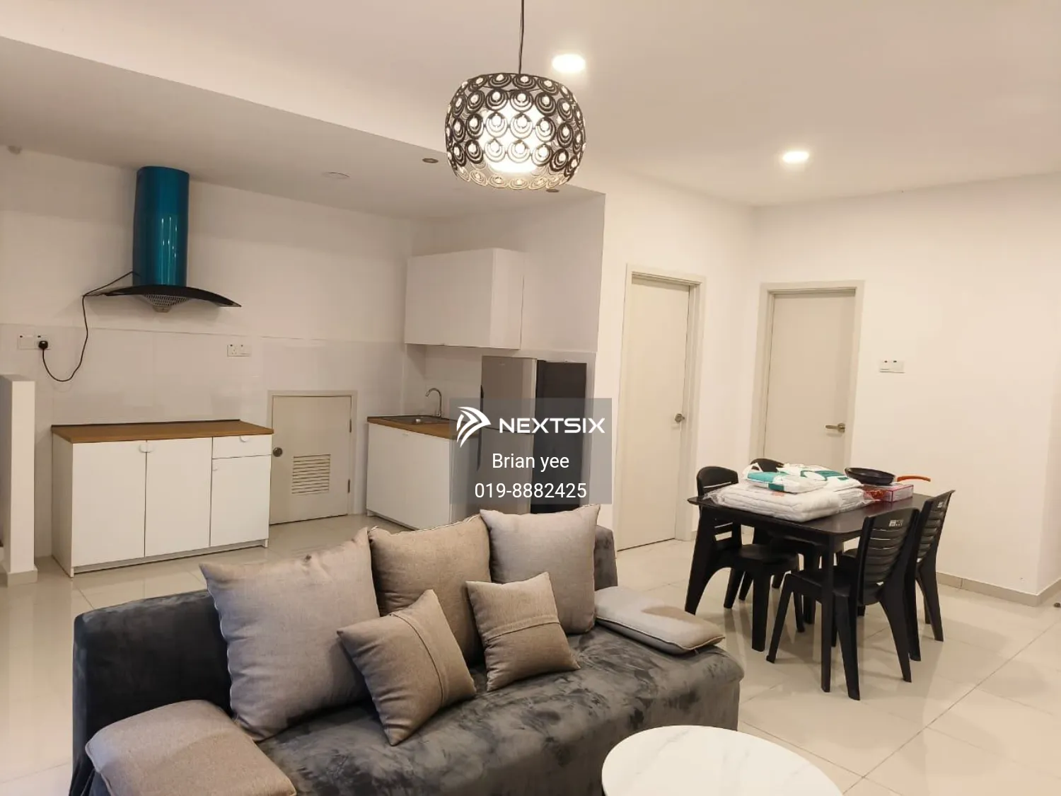 Alyvia Residence Townhouse
