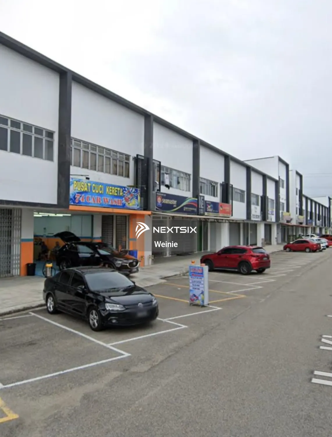 Kulai Indahpura Jalan Kiambang