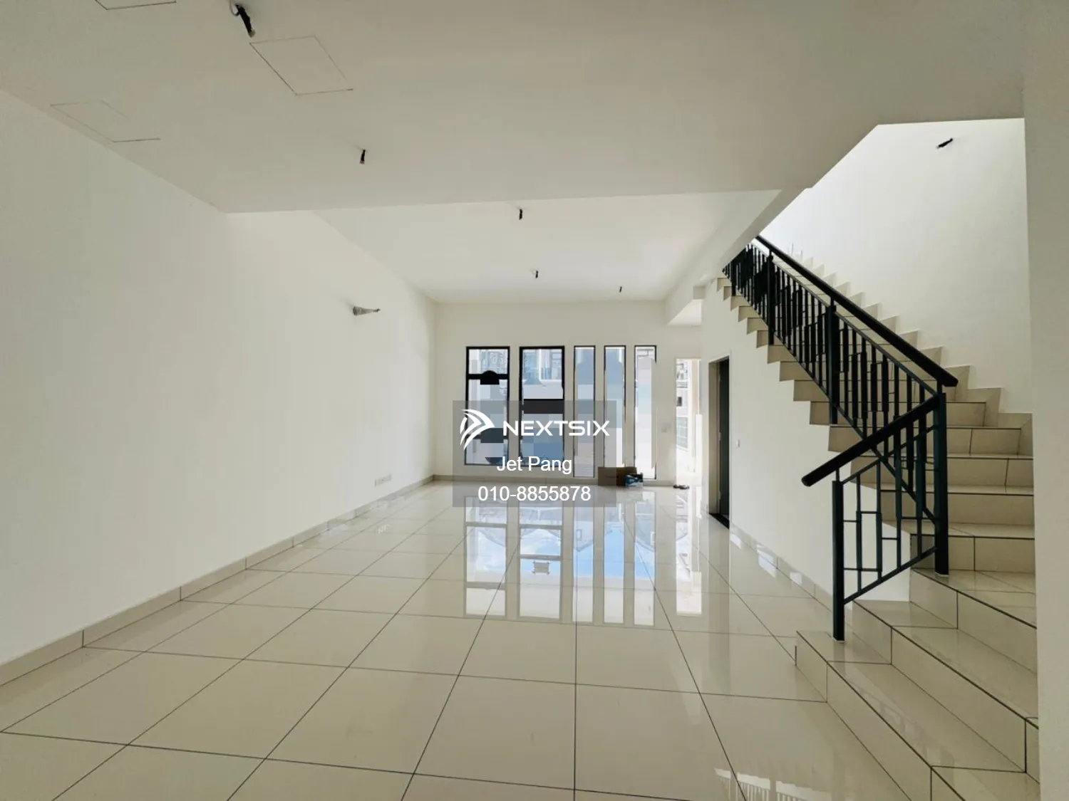 Setia Tropika - Elata Vita [2-Storey Terrace]