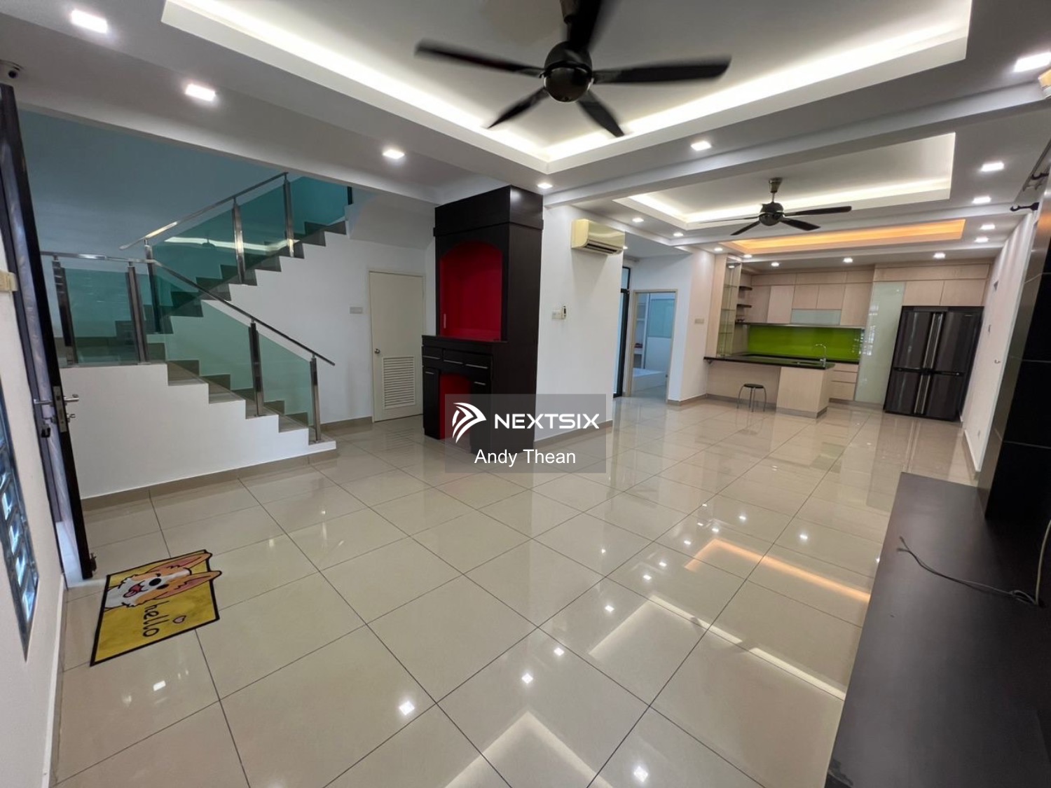 Cluster House For Sale in Johor Bahru Johor