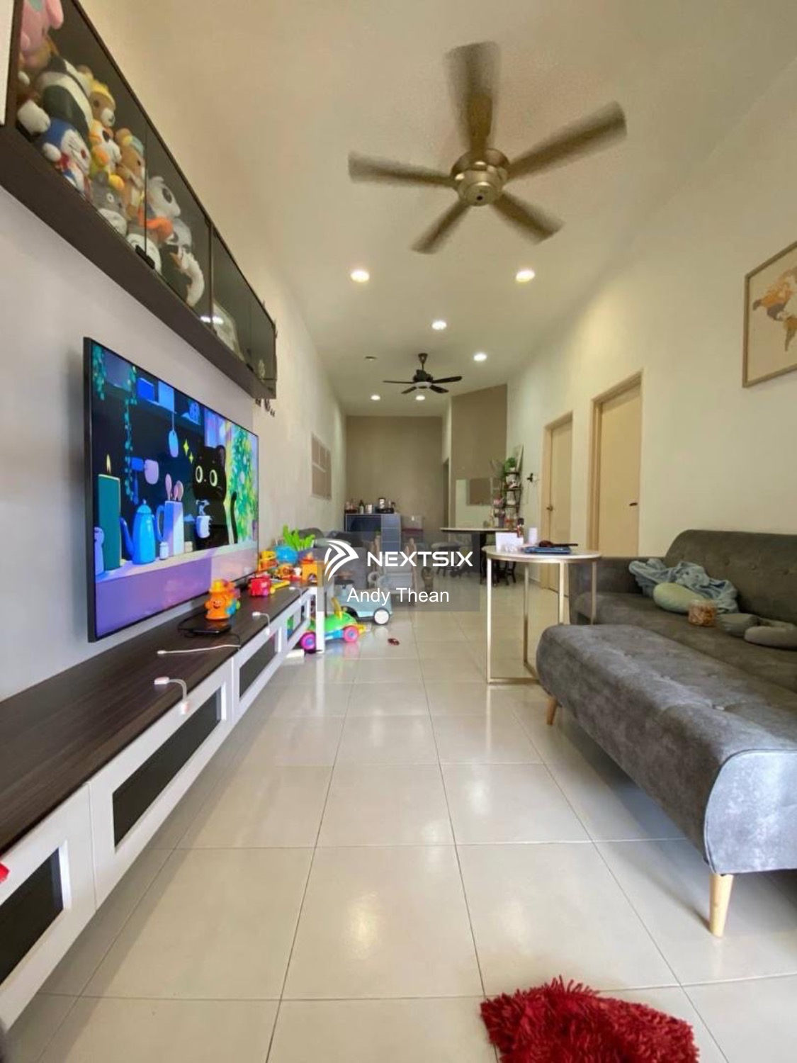 1-sty Terrace/Link House For Sale in Johor Bahru Johor