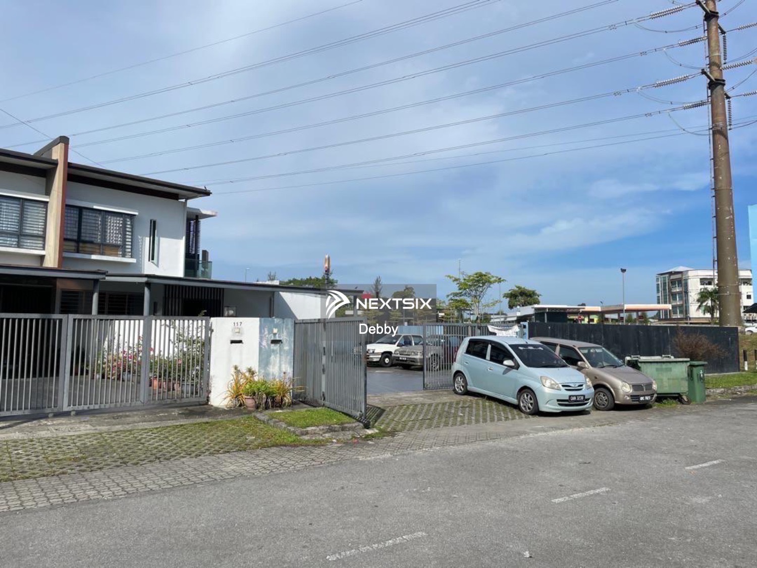 2-sty Terrace/Link House For Sale in Kuching Sarawak