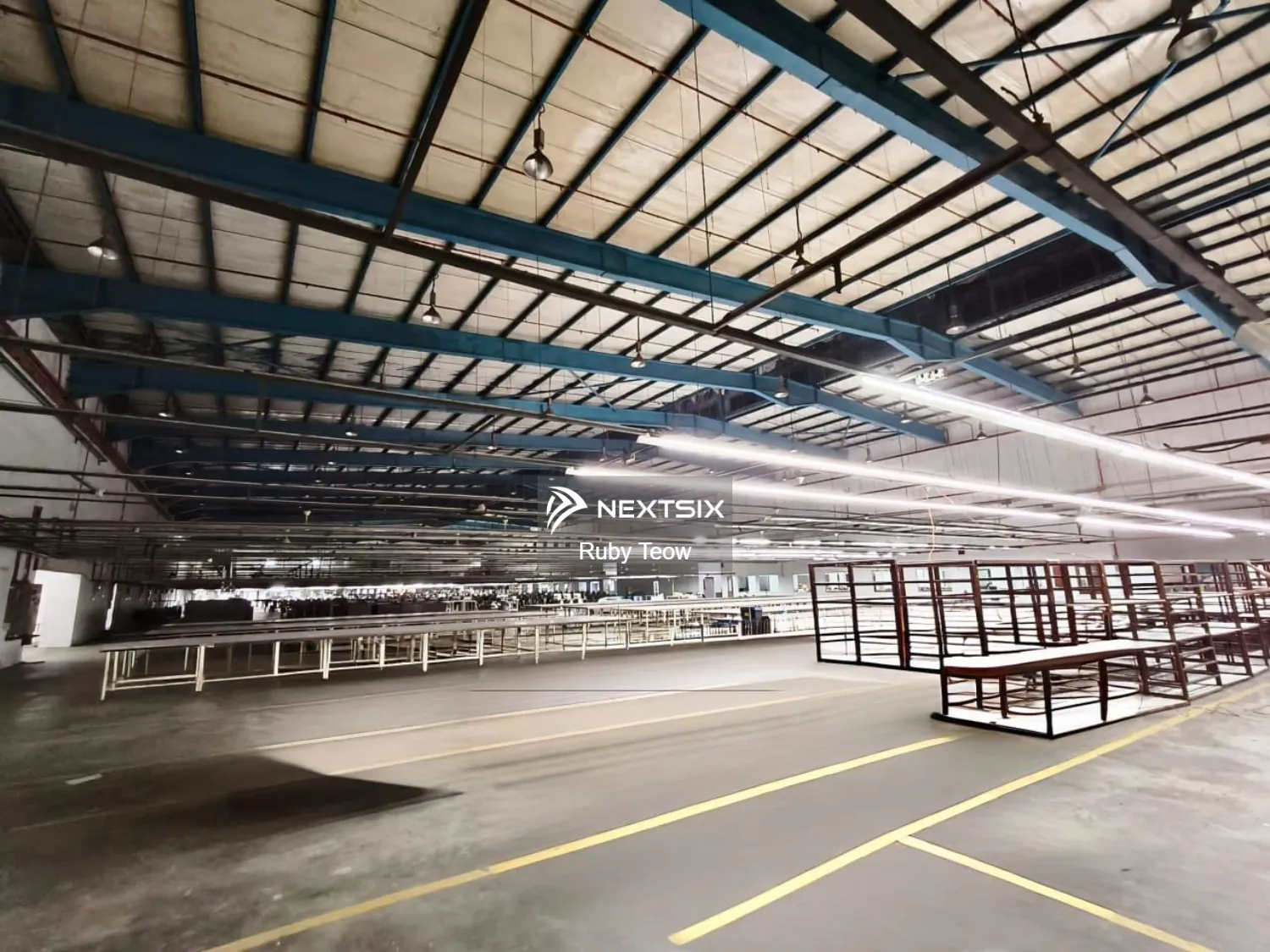 Kulai - Detached Factory for Rent