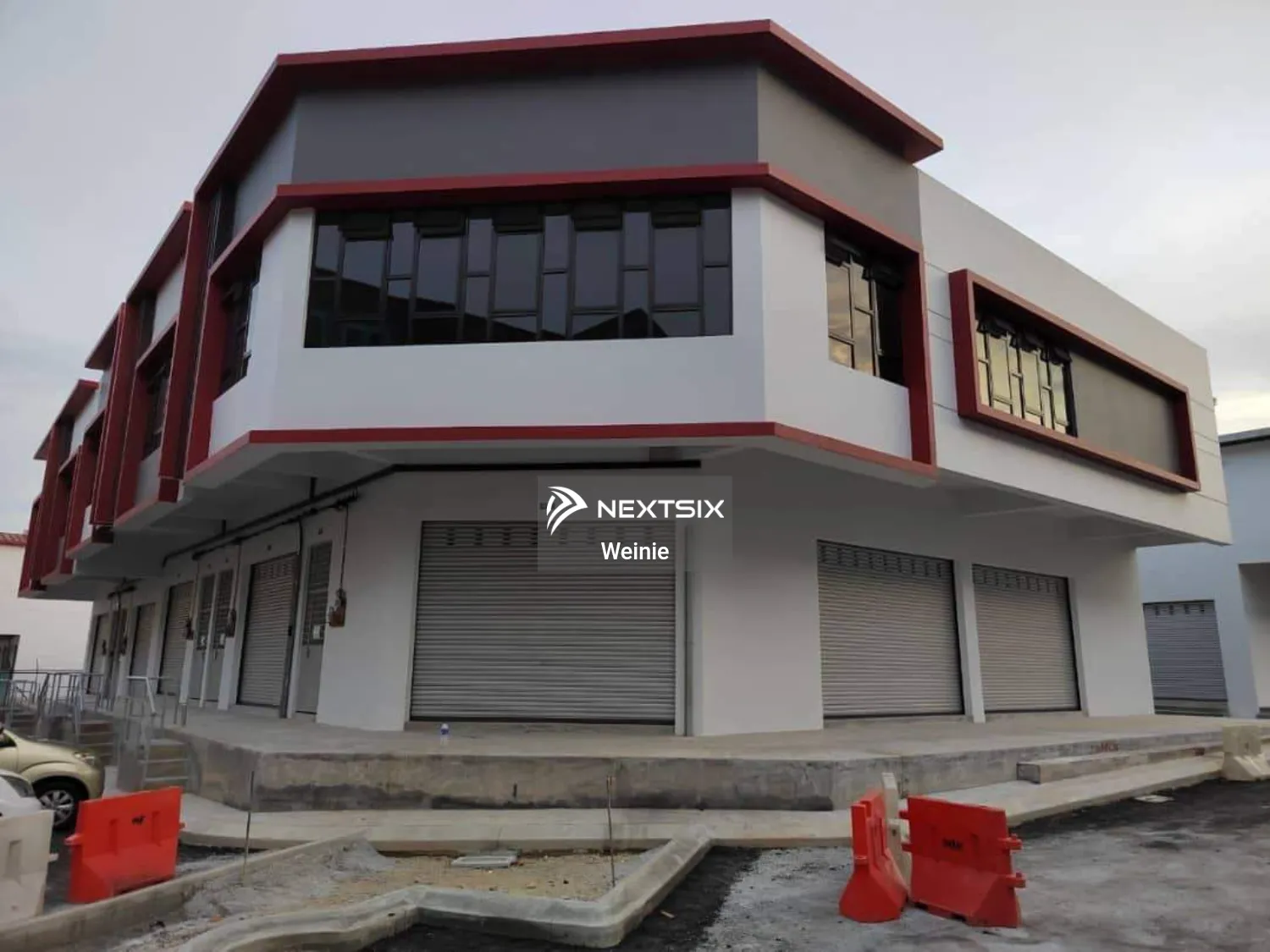 Kulai Bandar Indahpura Gemilang Square shop