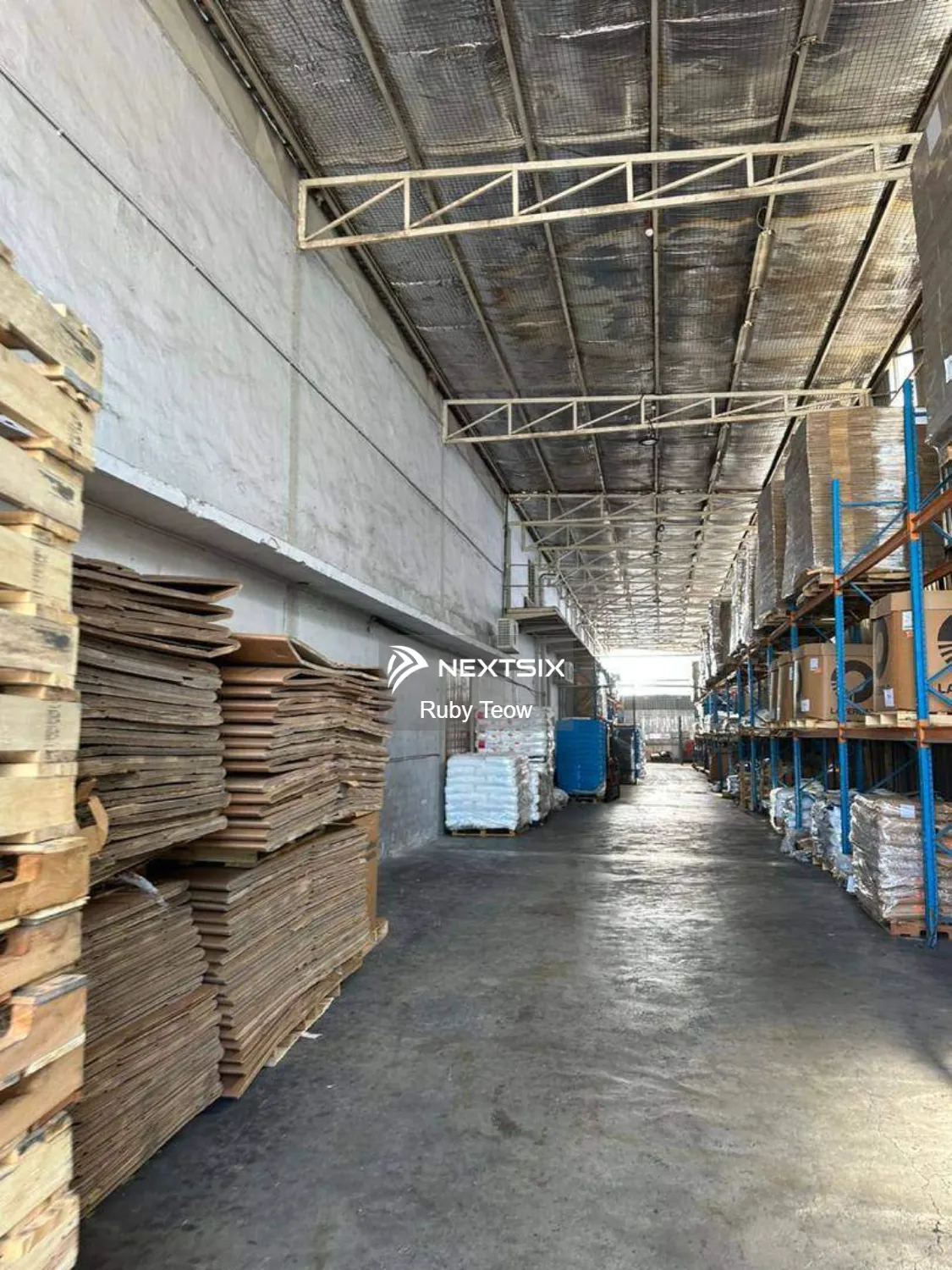 Taman Desa Cemerlang - 2 Storey Detached Factory for Rent