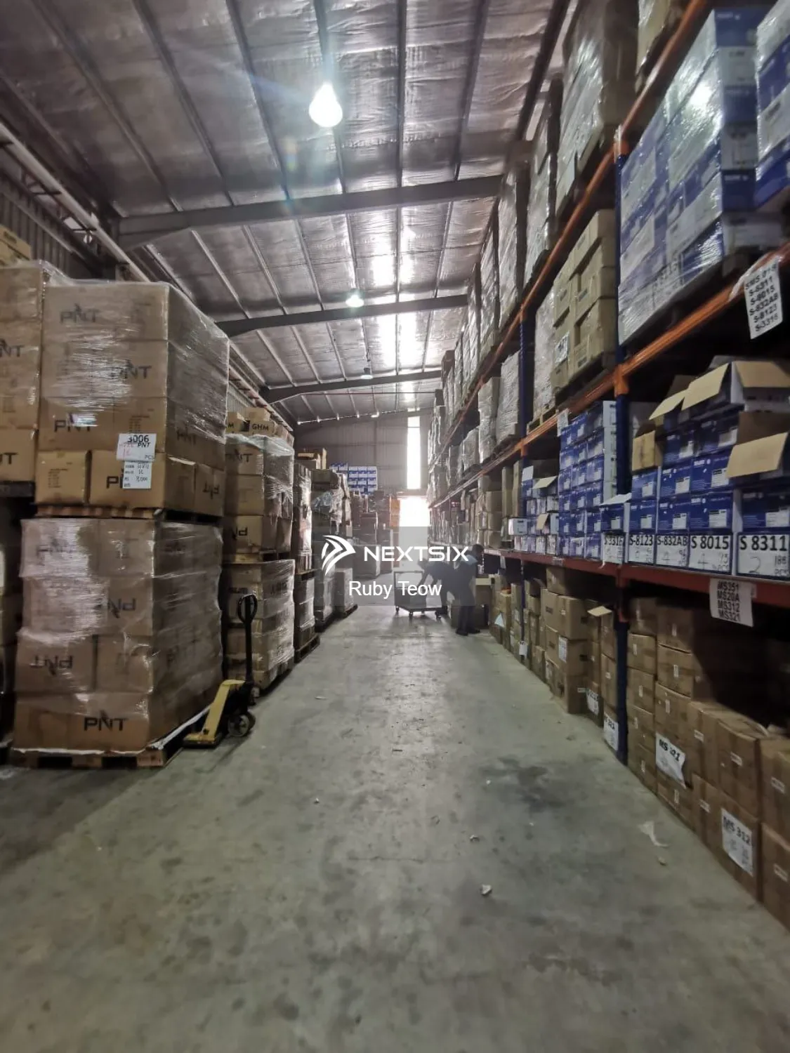 Bandar Seri Alam - Detached Factory for Sale