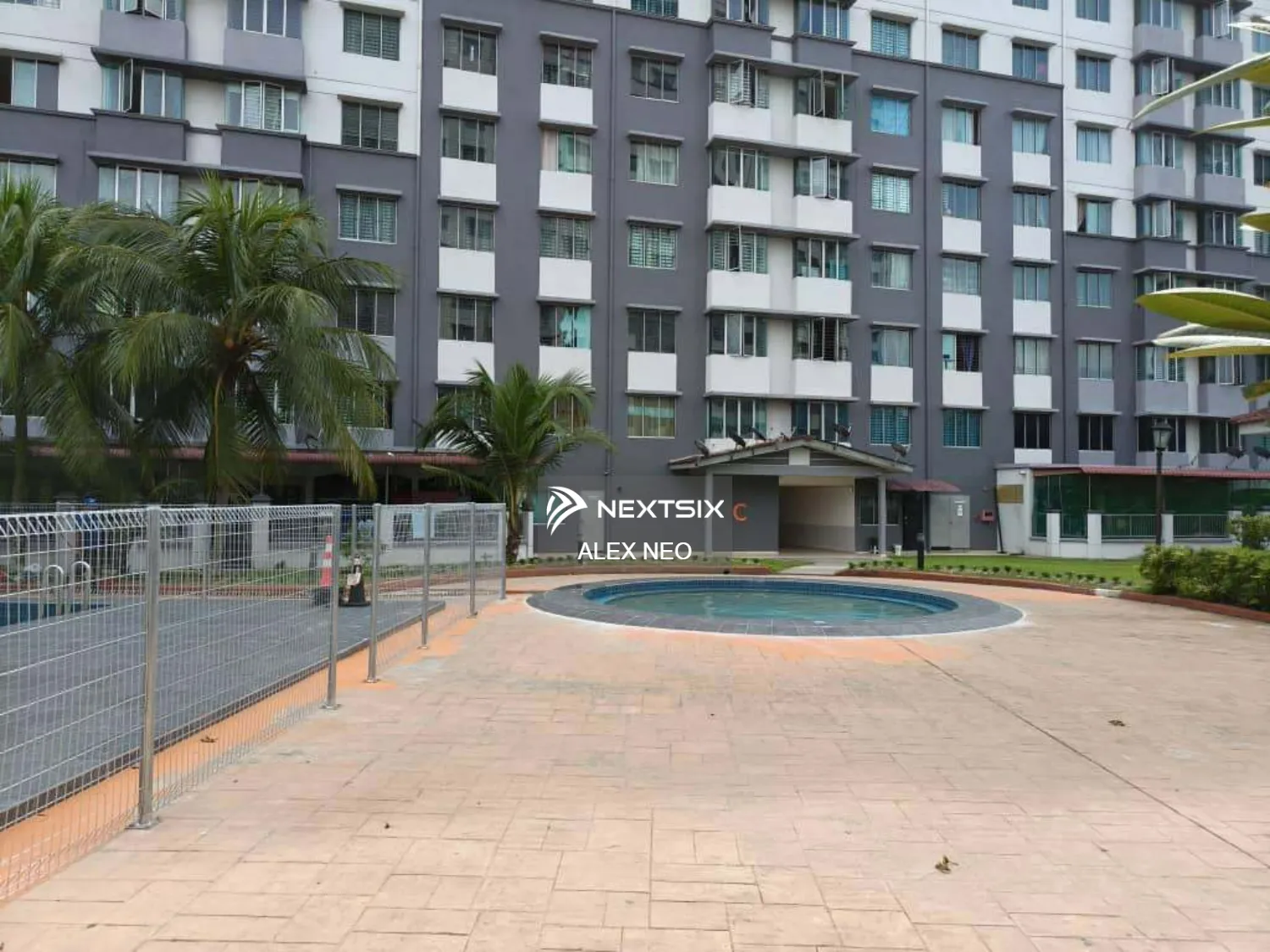 Apartment For Sale in Gelang Patah Johor - Image 9