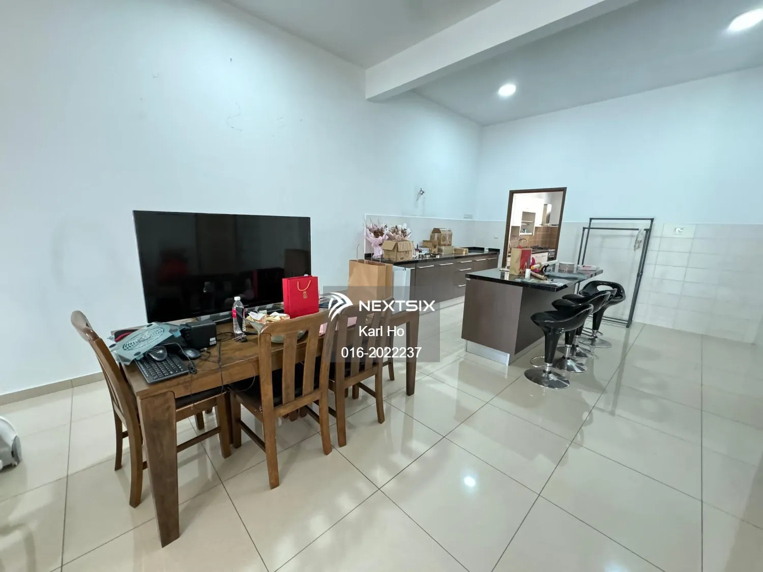 2-sty Superlink House For Sale in Horizon Hills Johor