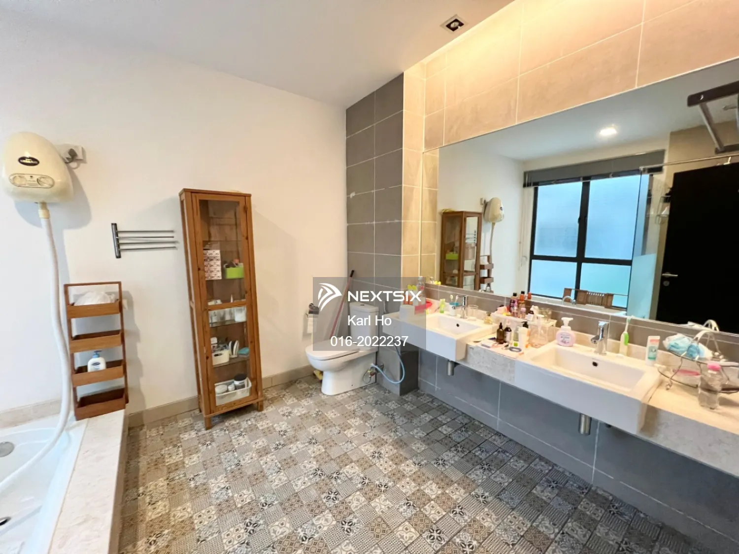 Semi-detached House For Sale in Gelang Patah Johor - Image 12