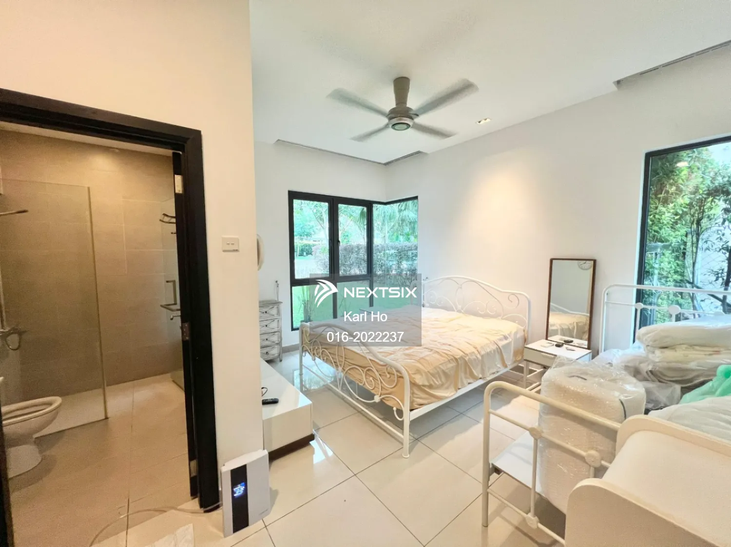 Semi-detached House For Sale in Gelang Patah Johor - Image 6