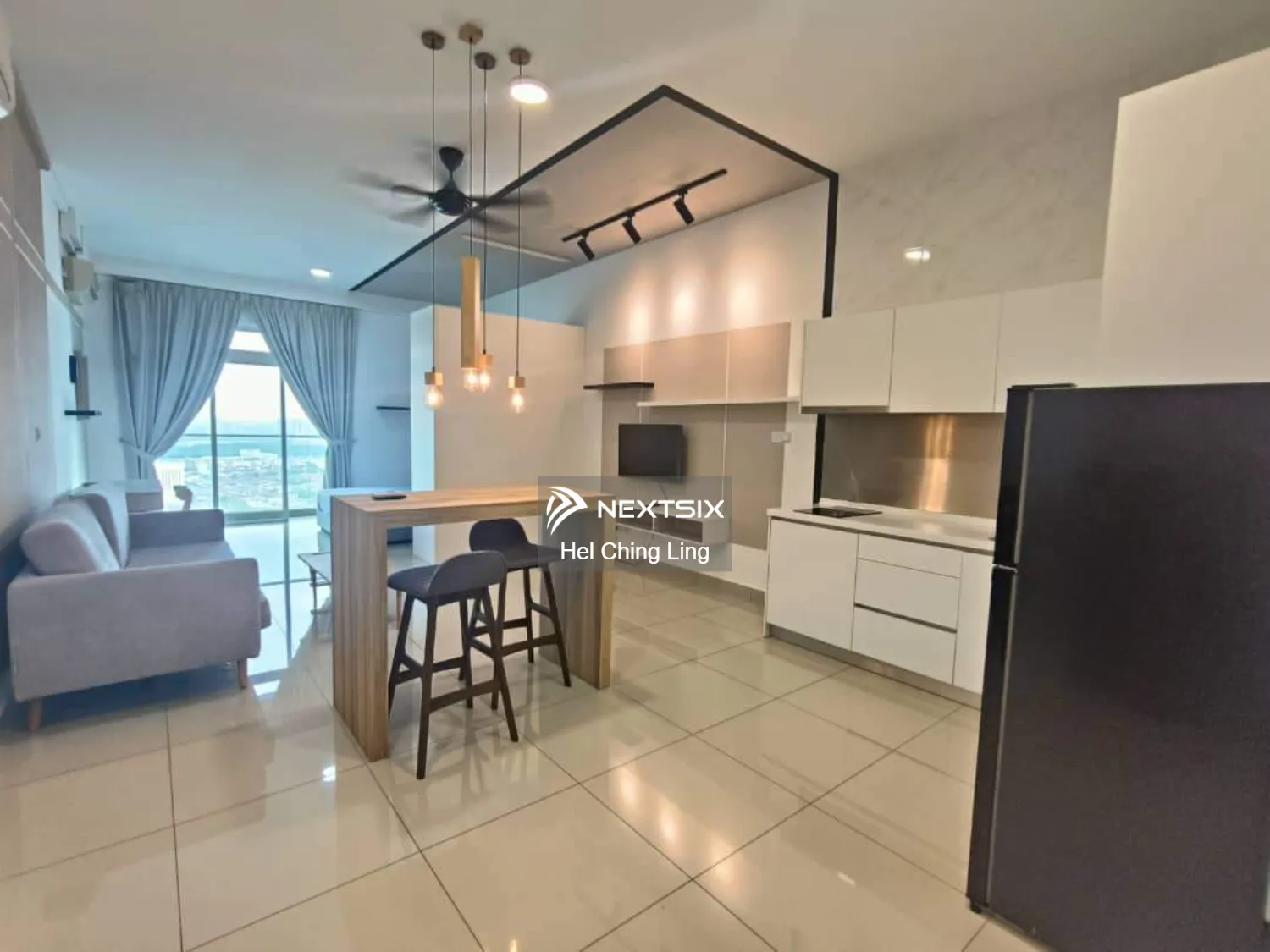 Twin Galaxy Residences