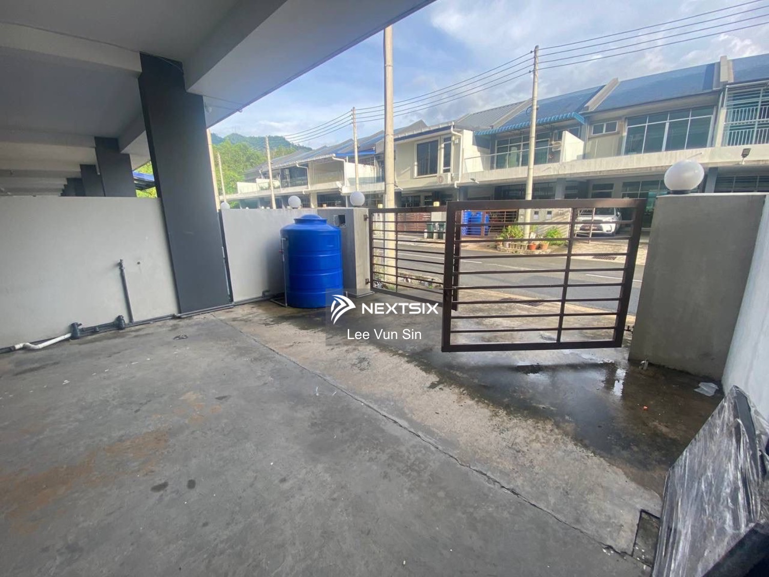 2-sty Terrace/Link House For Sale in Tuaran Sabah