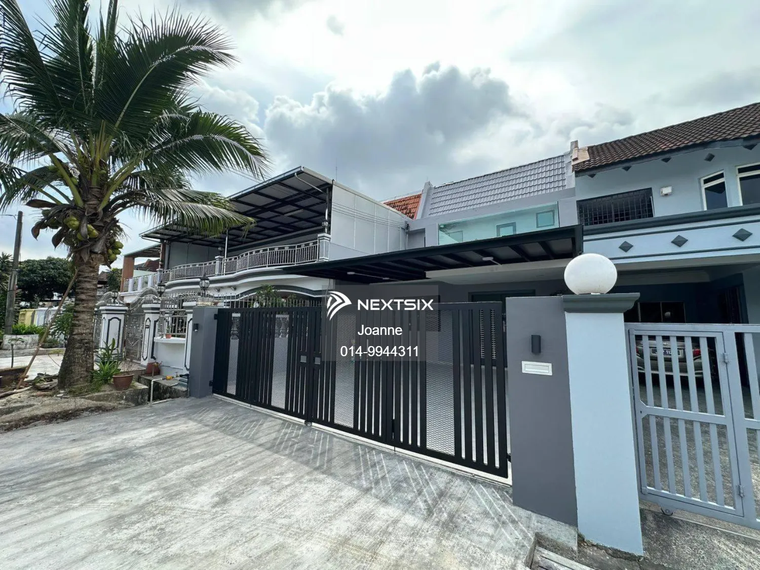 58, Jalan Bukit Kempas 2/3, Taman Bukit Kempas, Johor Bahru - 2 Storey