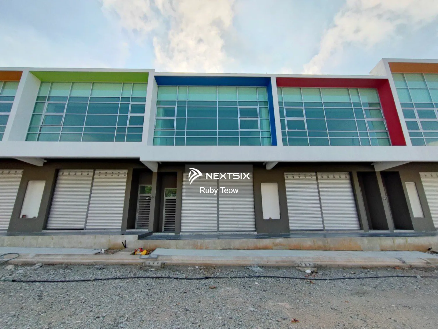 Bandar Dato Onn - 2 Storey Shop Lot (Intermediate) for Rent