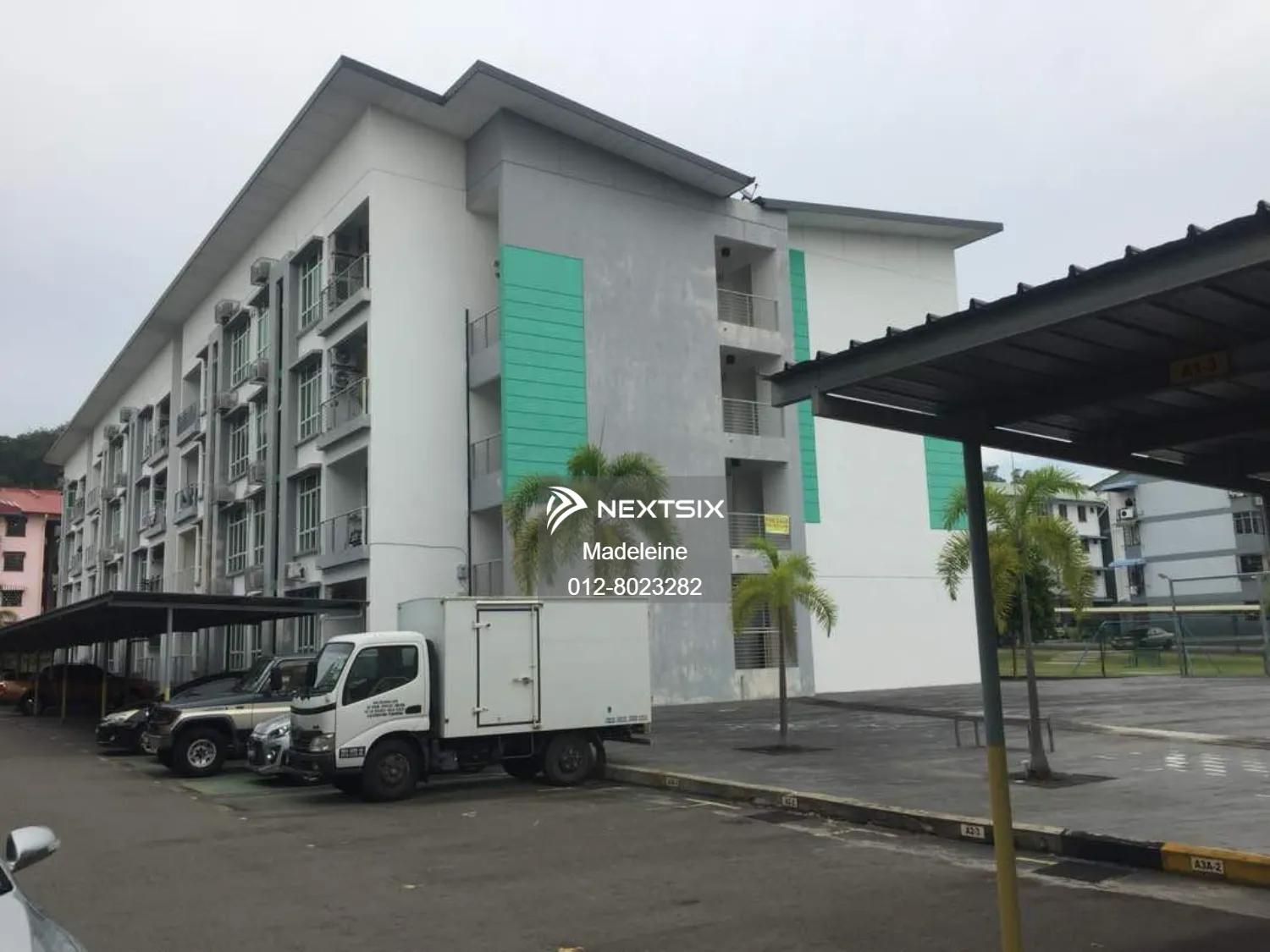 Lembah Shantung Apartment