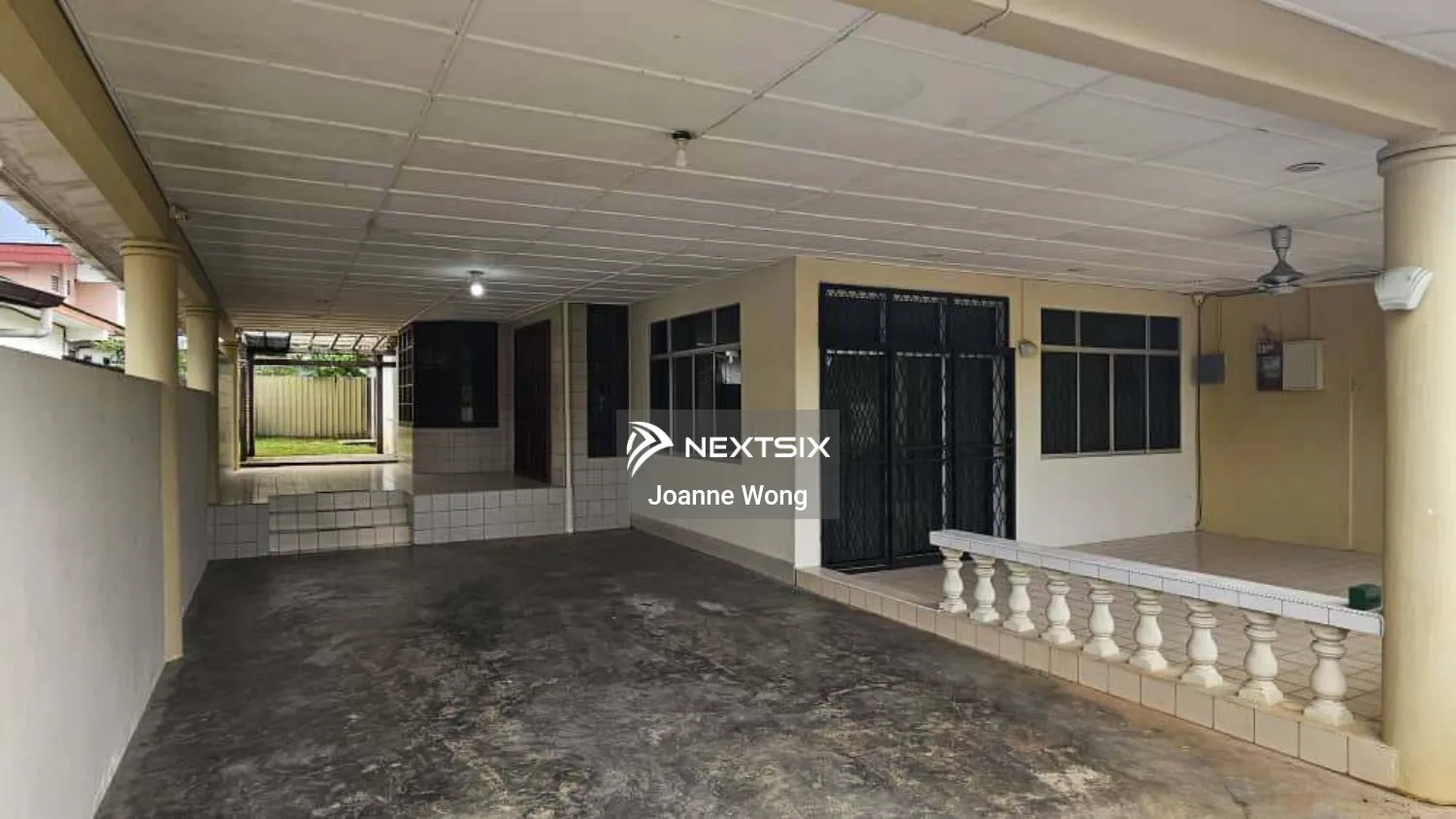 Semi-detached House For Sale in Kuching Sarawak - Image 9