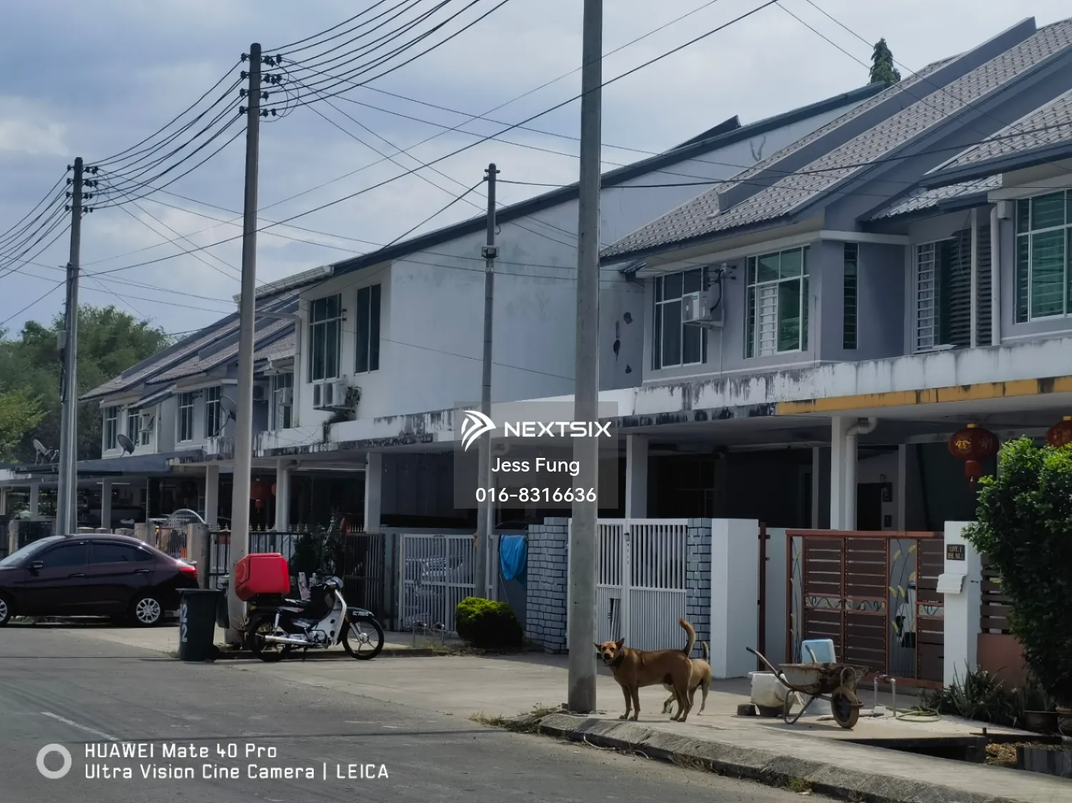 2-sty Terrace/Link House For Sale in Penampang Sabah