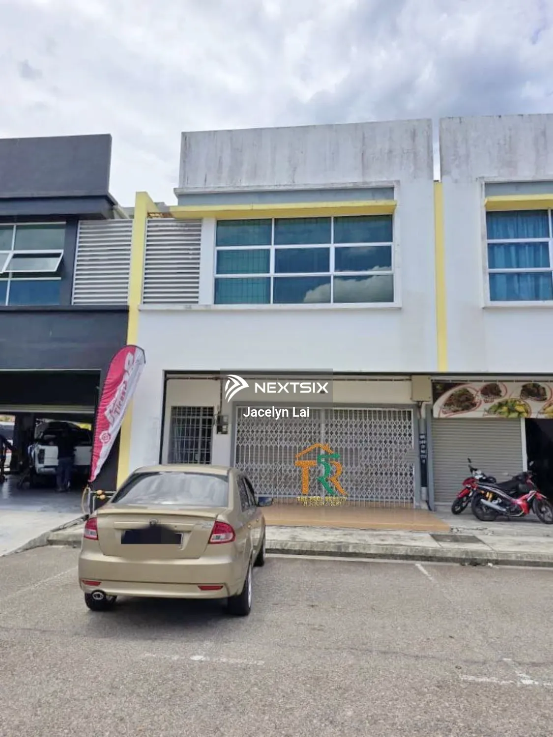 Taman Pura kencana Double Storey Terrace Shop Lot