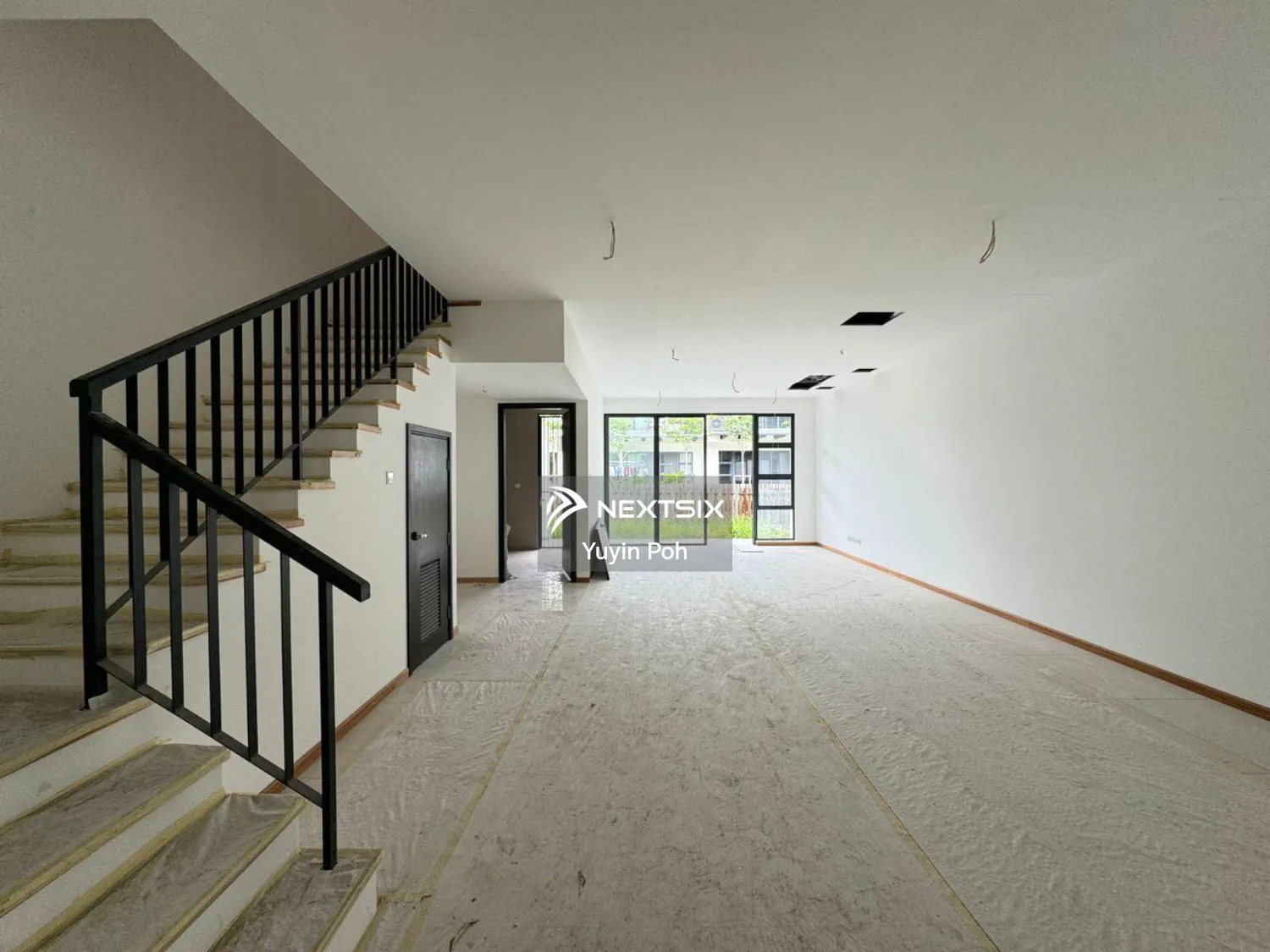 Senibong Cove Waterway Residence Double Storey Terrace House