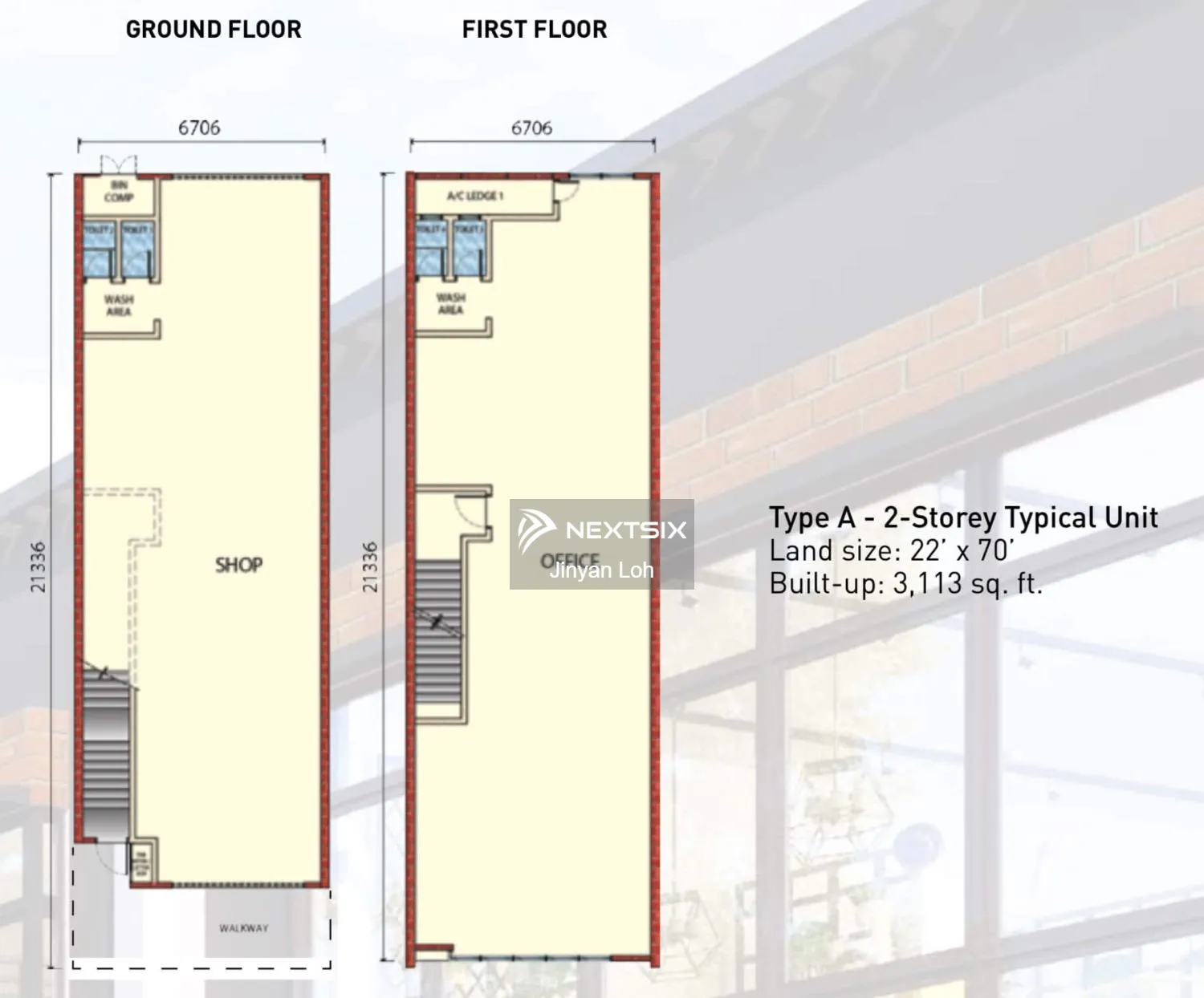 Shop For Sale in Gelang Patah Johor - Image 6